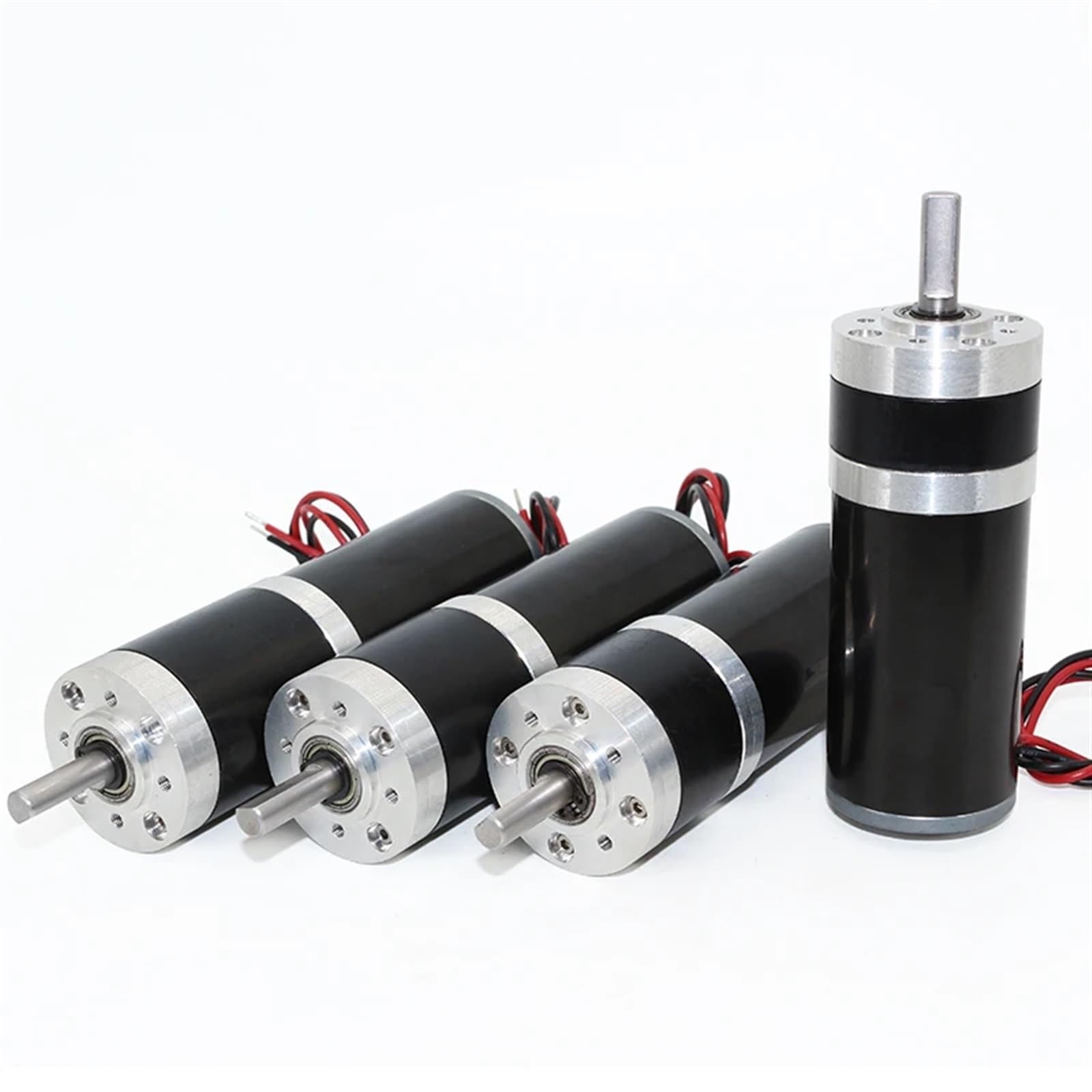 32-31ZY Permanentmagnet-Gleichstrom-Planetengetriebemotor 12 V 24 Vorwärts- und Rückwärtsgeschwindigkeitsregelungsmotor mit hohem Drehmoment niedriger Geschwindigkeit(12V,33RPM)