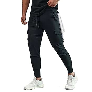 未使用　Darc Sport PRAY SLIMFIT JOGGERS パンツ 33 darc sport ダルクスポーツ ジョガーパンツ L 黒色