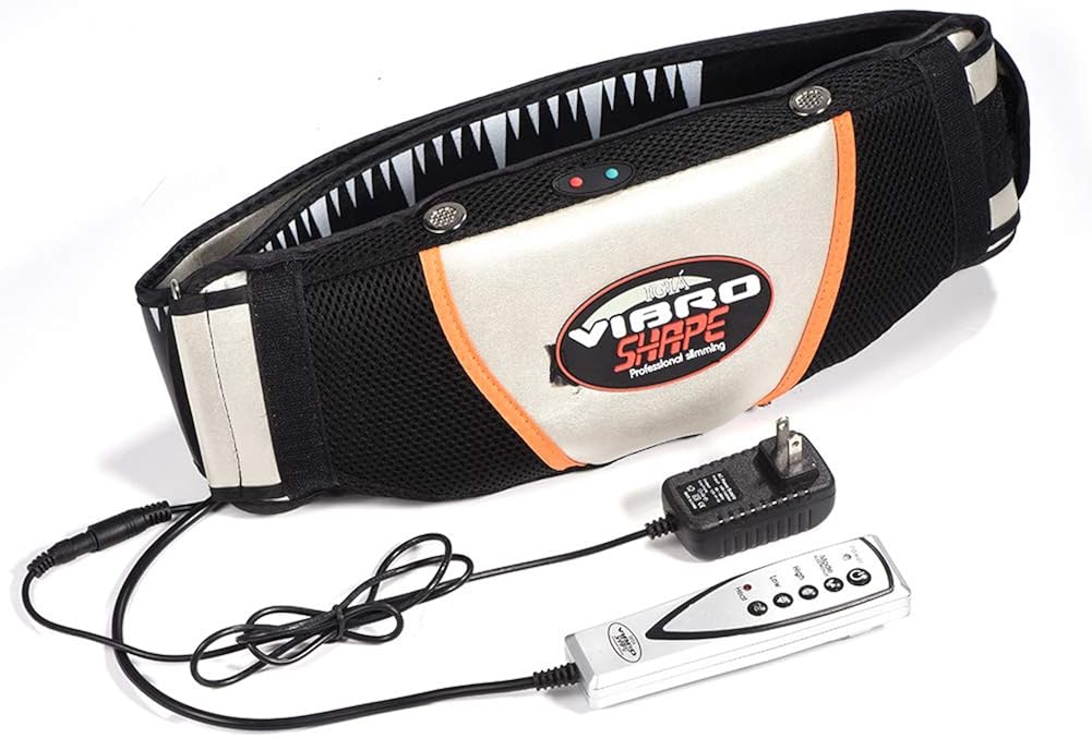 Dioche Electric Waist Belt, Waist Exercise Electric