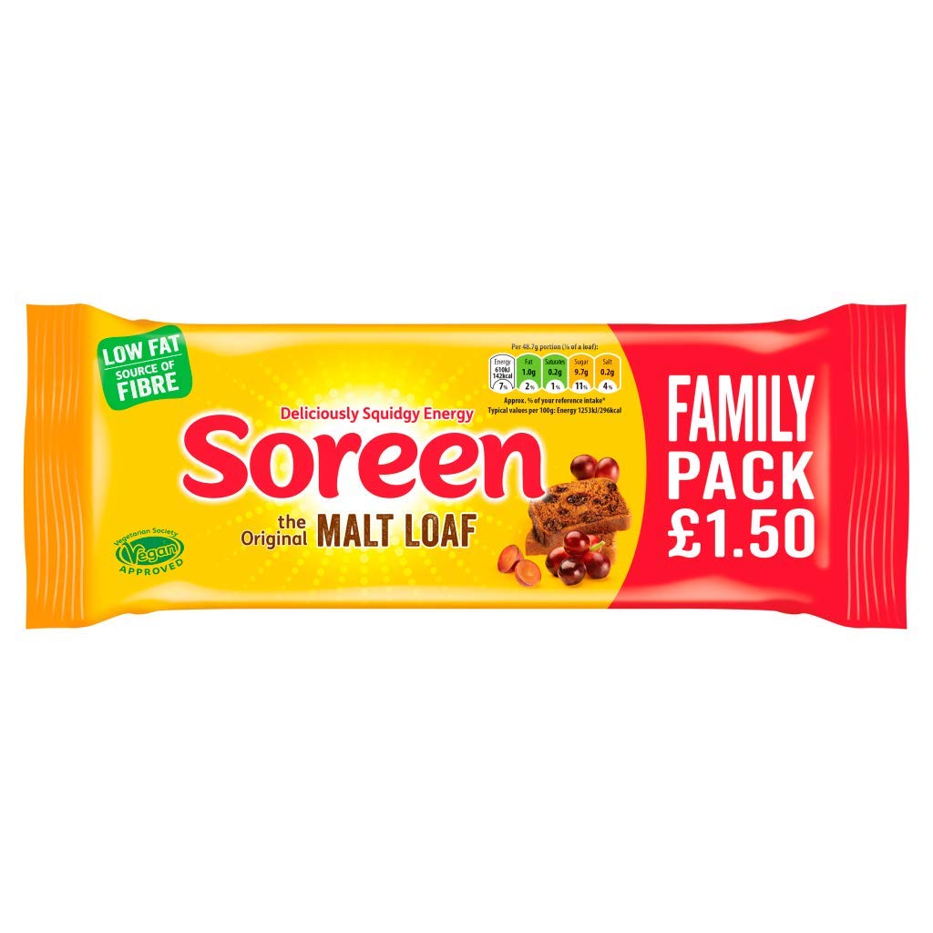 Soreen Malt Family Pack 390g