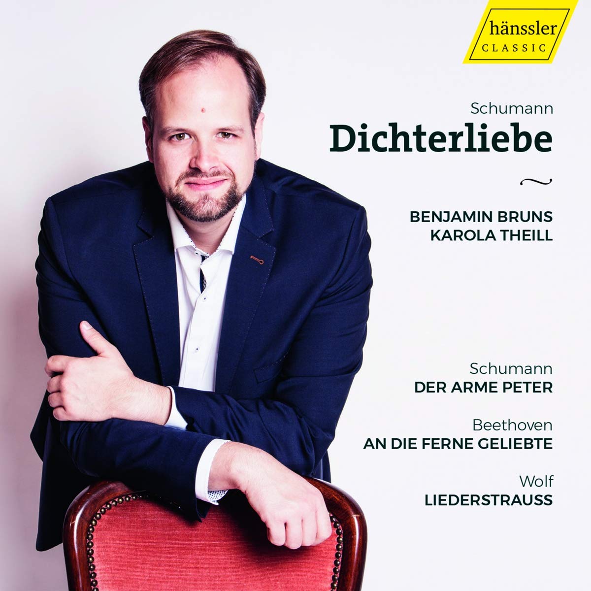 Robert Schumann: Dichterliebe
