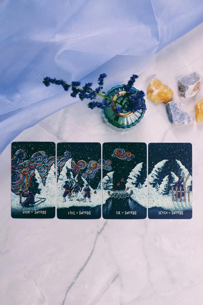 James R. Eads Prisma Visions Tarot, L