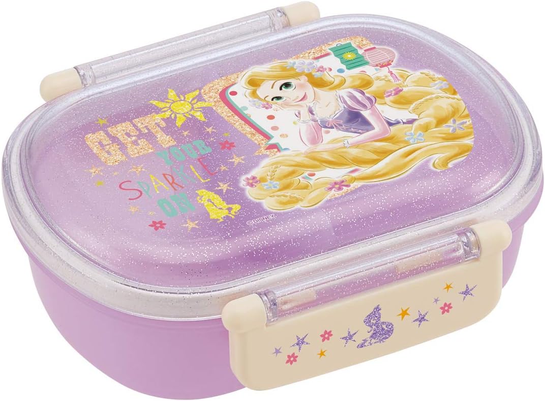 tangled lunch box