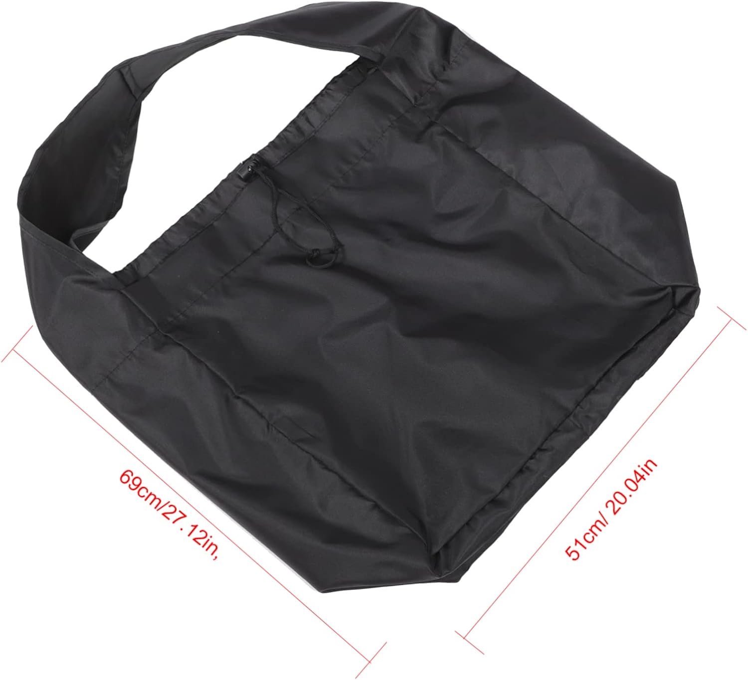 BESPORTBLE Stroller Travel Bag for Baby Waterproof Storage Bag Adjustable Straps Universal Fit for Airplane Travel Compatible Most Strollers image 2 of 9 B0F9X6T3XB