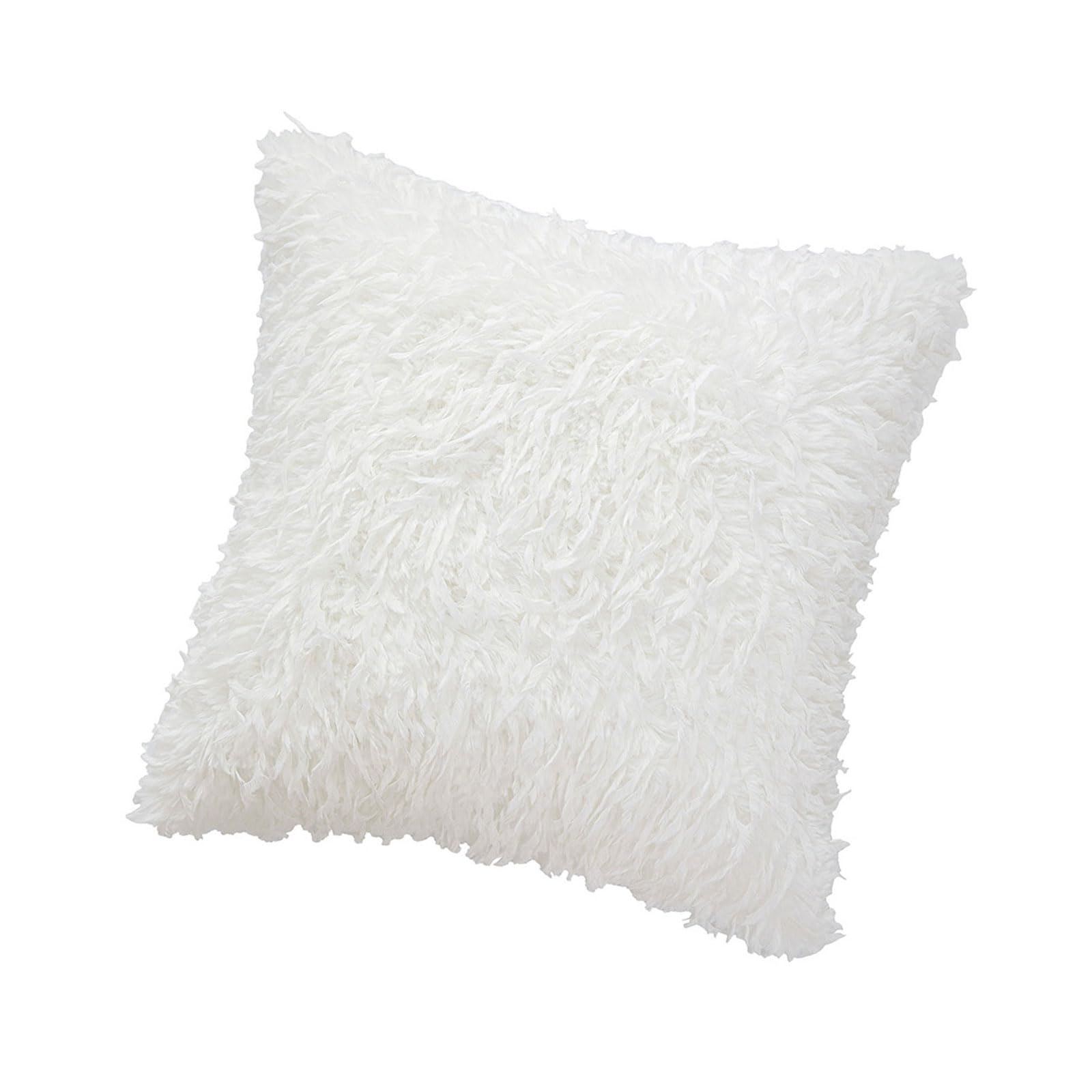NUEAYMS Color Cushion Cover Multipurpose Decorative Pillowcase for Home Decoration Multipurpose Pillow Cover