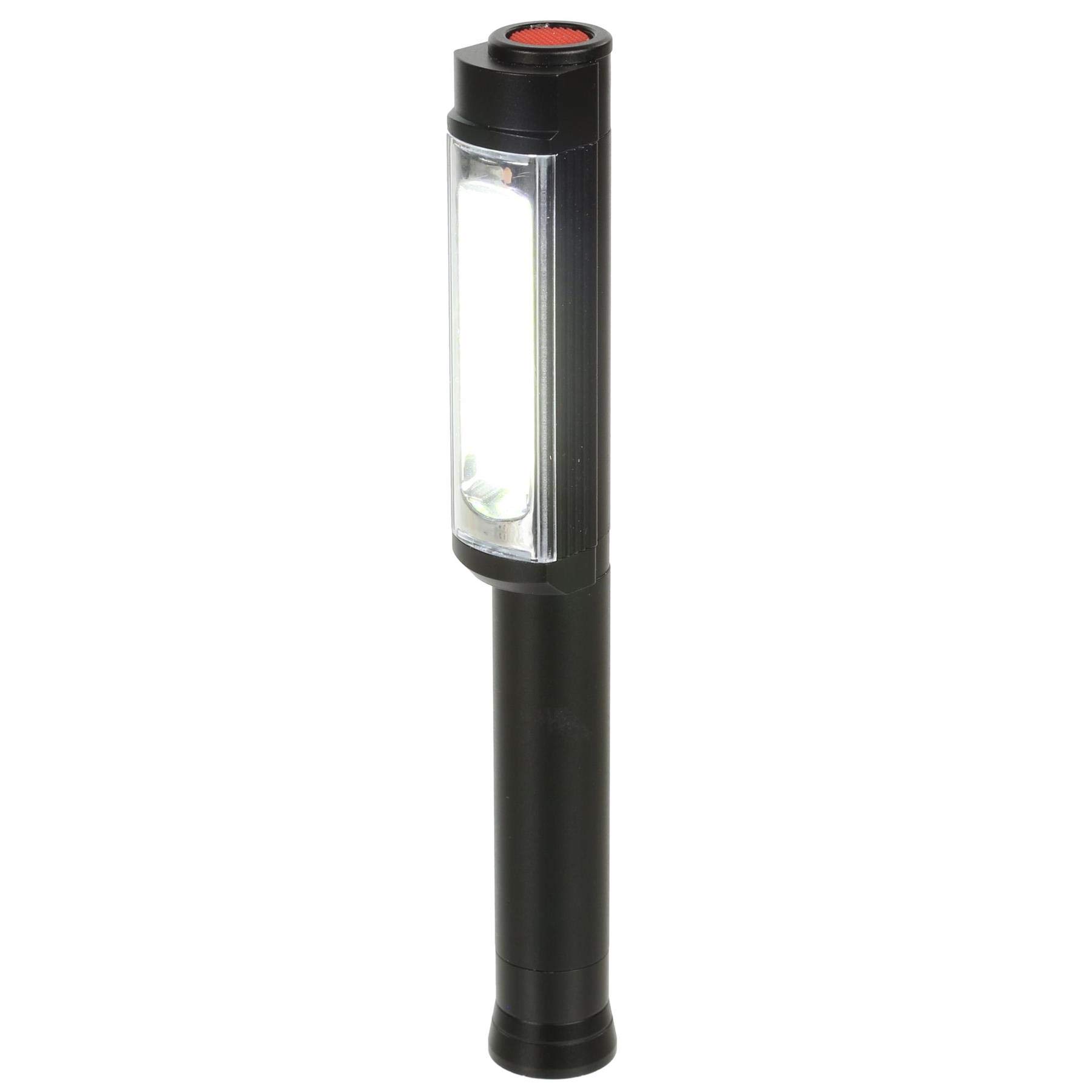 Regatta Magnetic Torch in Black