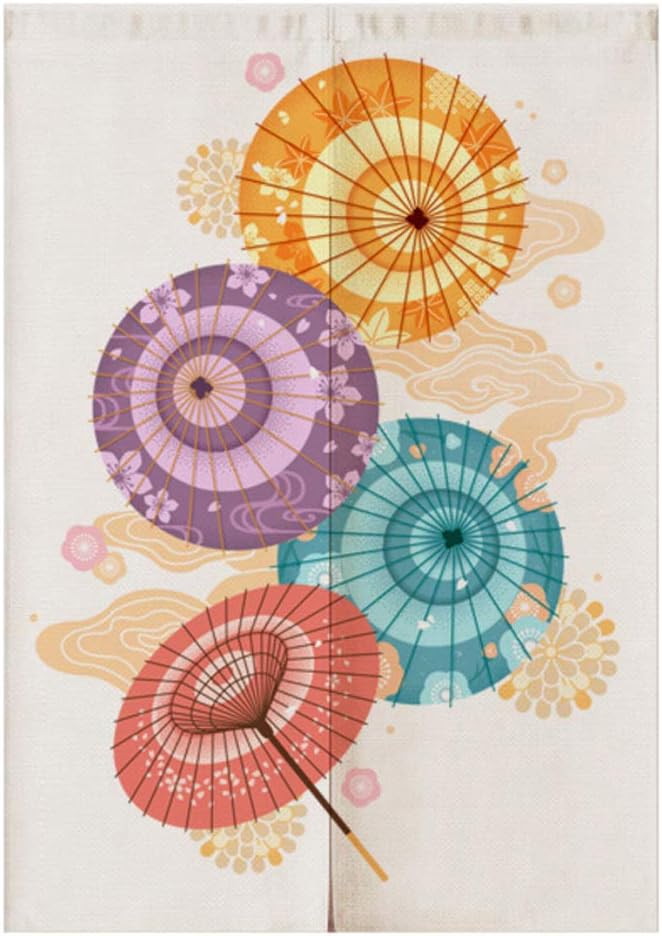 tenda di lino per porta scorrevole