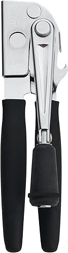 Miniatura 6 de Swing-A-Way Abrelatas de manivela fácil 104 pulgadas color negro