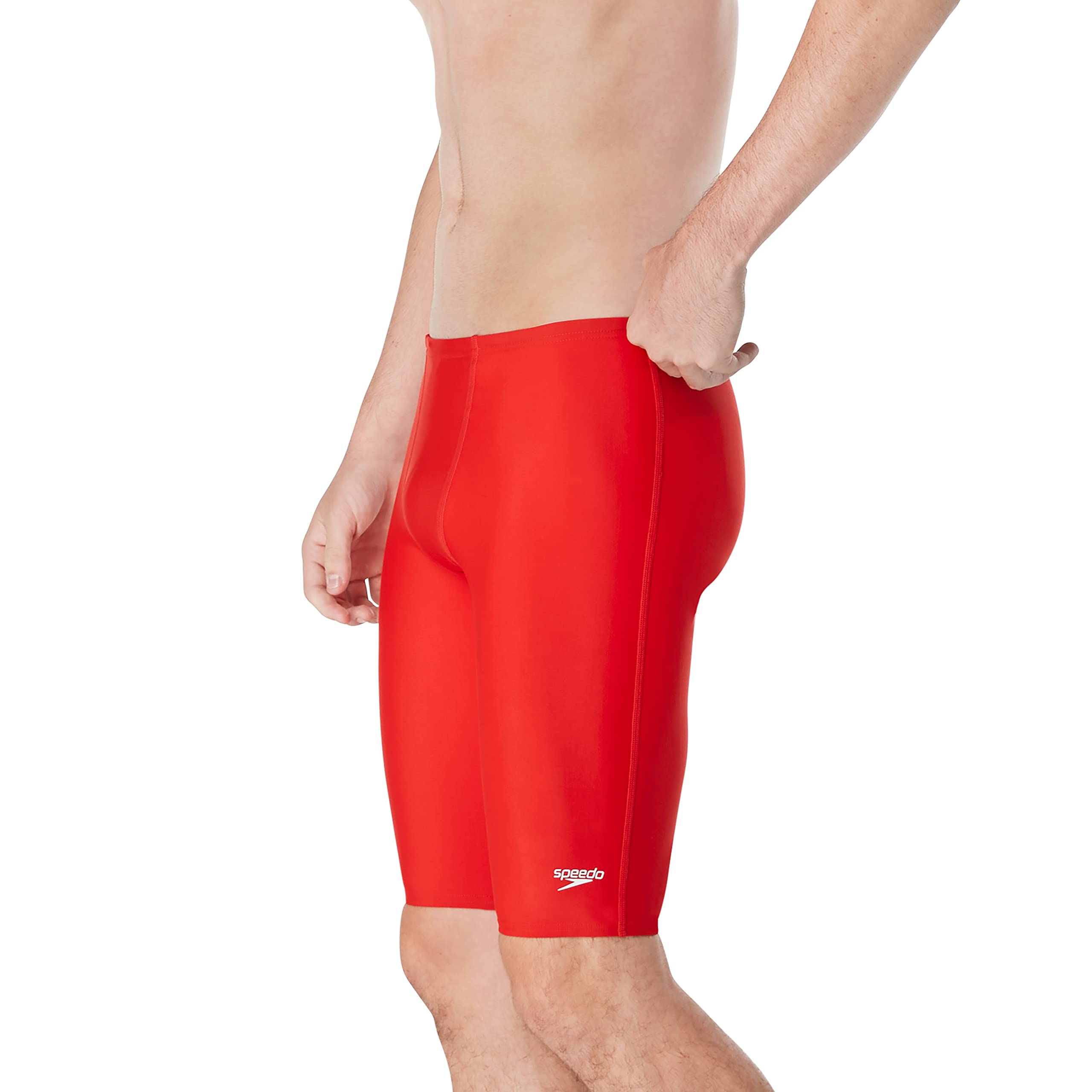 Speedo Swimsuit Jammer Eco Prolt Solid Team Colors Bañador Hombre