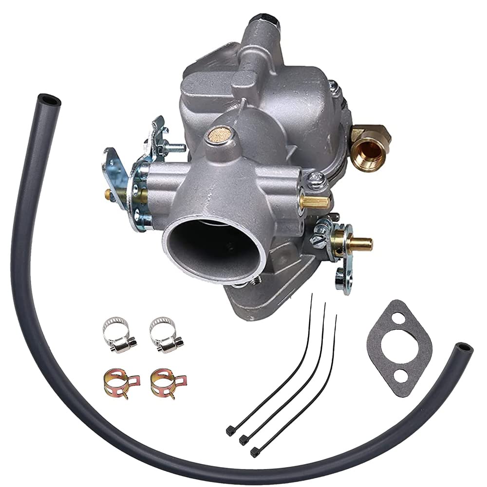 Carburetor Carb Replacement for Case IH Farmall Cub Tractor 154 184 185 70949C92 71523C93 70949C91 Lo-Boy Replace carb number 13781 13794