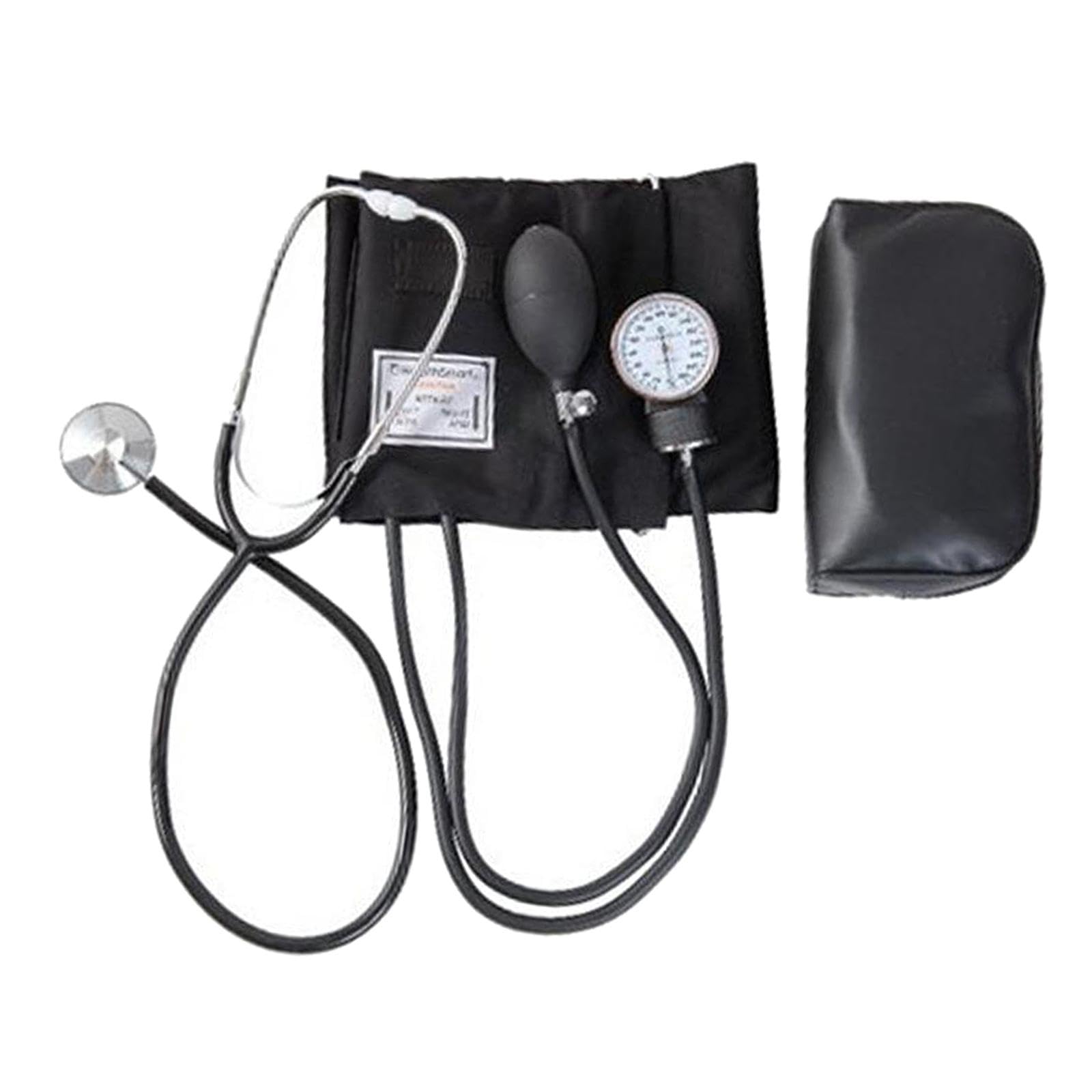Sphygmomanometer Kit Manual Blood Pressure Bp Cuff Gauge Set | Medical, Mobility & Disability | Monitoring & Testing | Blood Pressure Monitoring-image-3