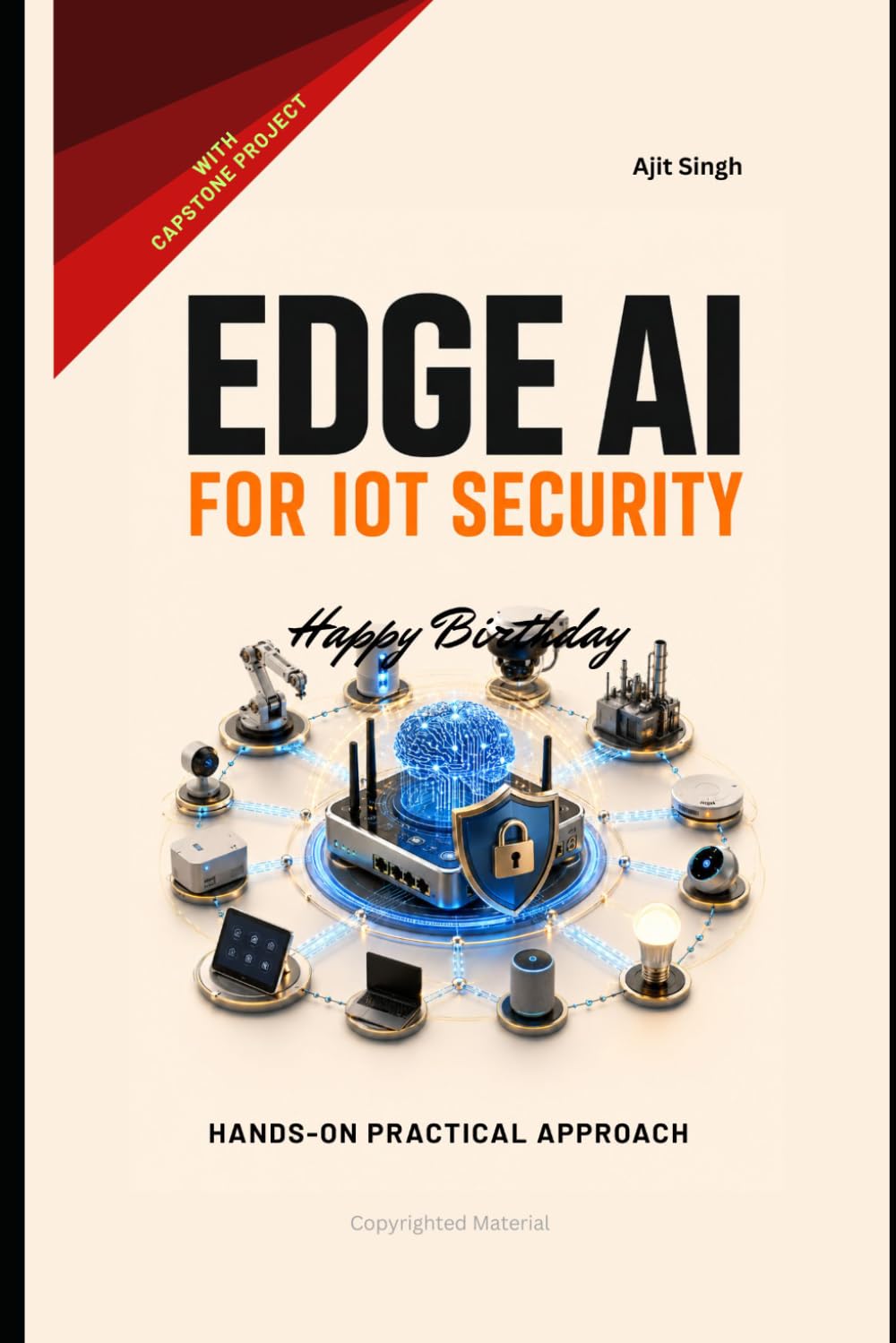 Edge AI for IoT Security