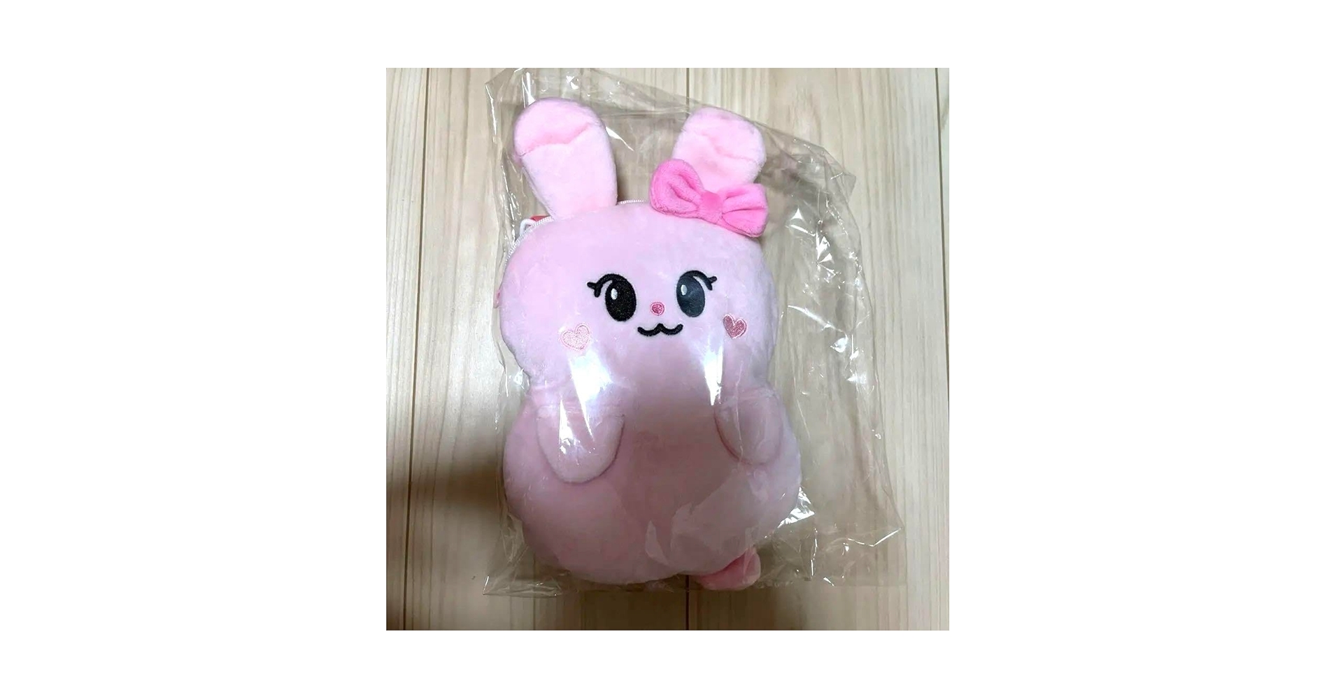 Amazon.co.jp: niziu ミイヒ ぴょんぴょん ポシェット PD