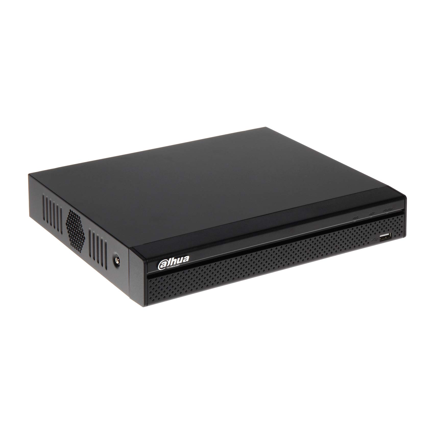Dahua KITECO 4DOM1080P-001 - Kit di videosorveglianza con registratore ecologico e 4 telecamere a cupola 1080P - Visione notturna fino a 30 m
