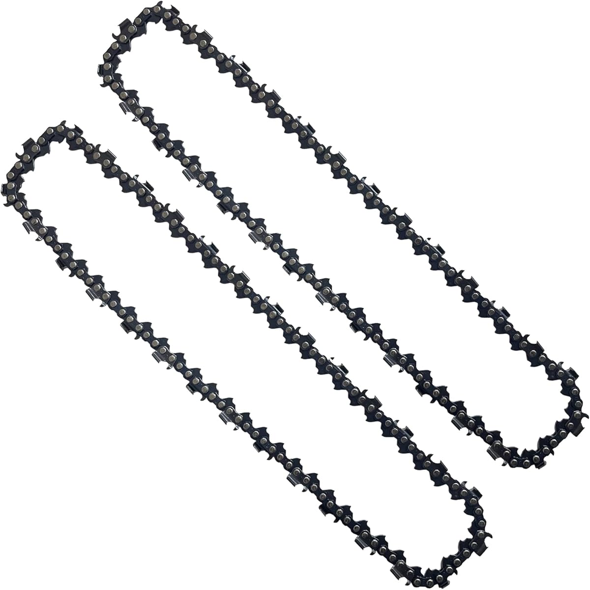 2PC 10-inch Replacement Chain