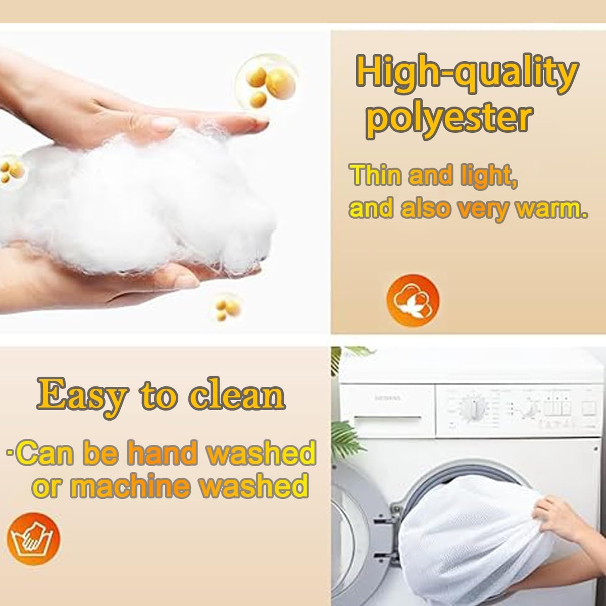 Heated Vest, Lightweight Warming Heated Jacket Coat, 3 Temperature Levels, Adjustable Size (Battery Not Included) - Image 6