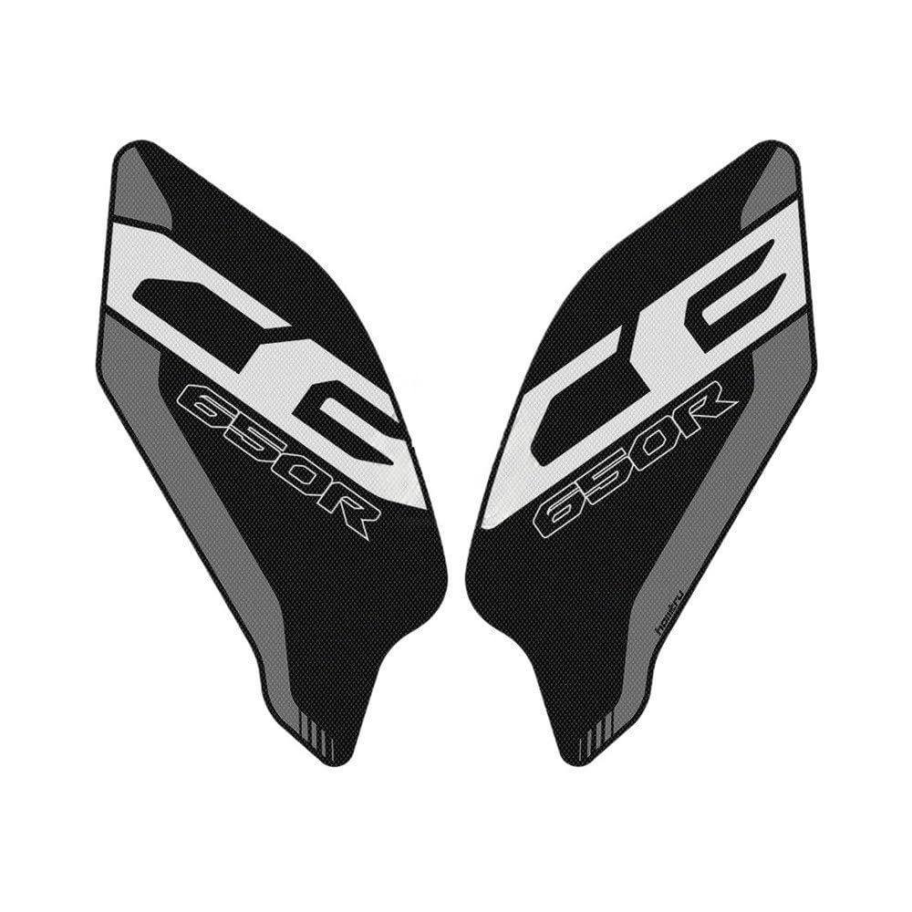 Motorcycle Accessorie Side Tank Pad Protection Knee Grip Traction for Ho&nda CB650R 2019-2022 Sticker Tanks Pad Protector