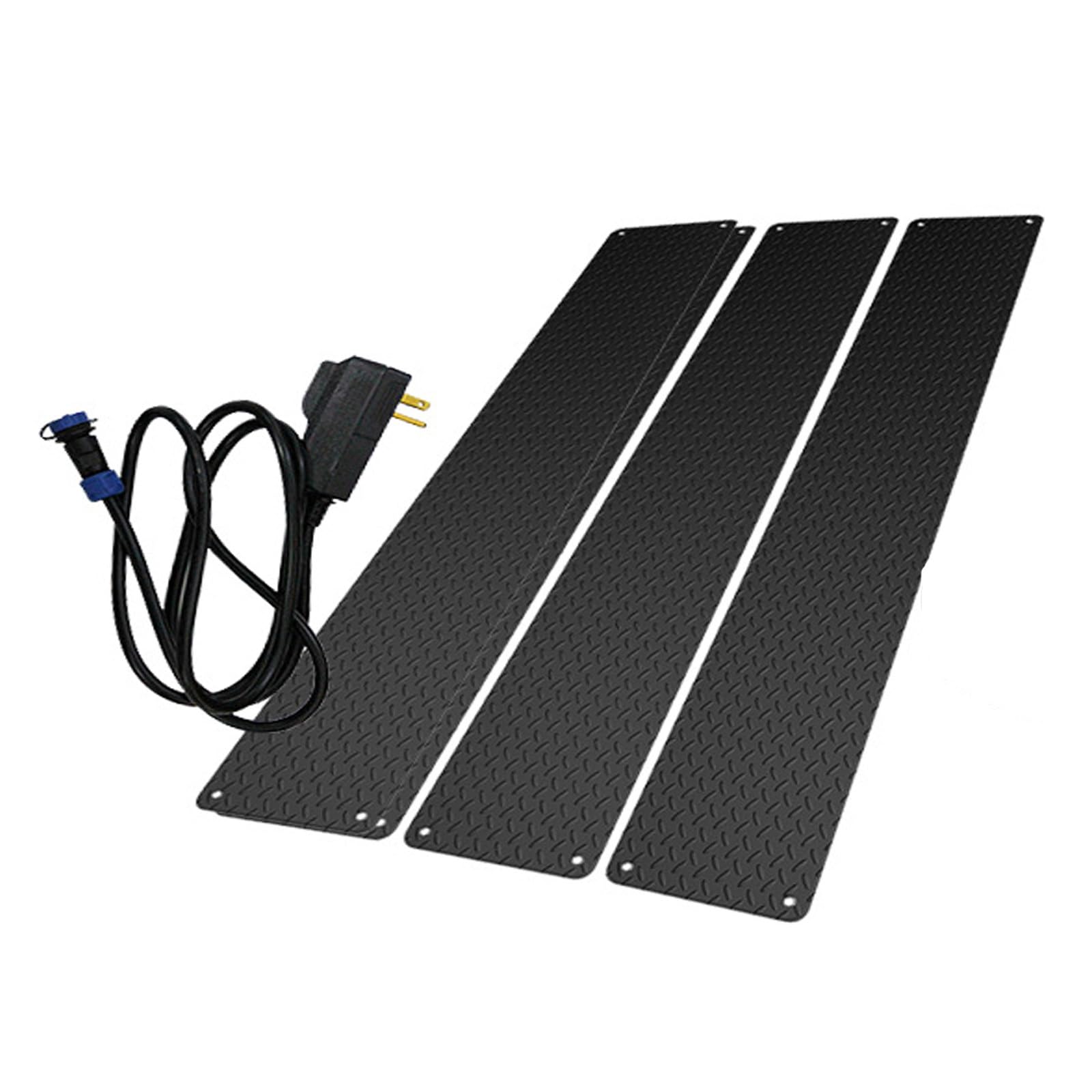 Tapis Chauffants pour Faire Fondre La Neige sur Les Allées Et Les Escaliers,Tapis Chauffants pour Faire Fondre La Neige sur Les Escaliers, dans Les Garages Et Les Allées 20inx60in