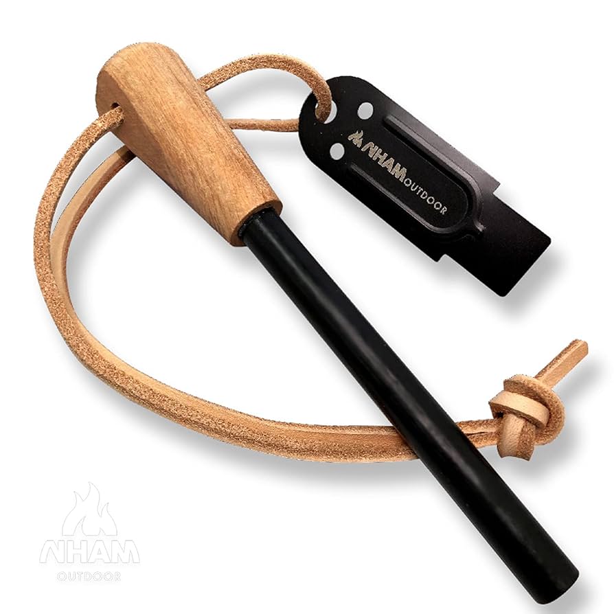 ファイヤースターター　６個セット ヘキサ型 ファイヤースターター 152mm LAGERFEUER 六角 フェロ