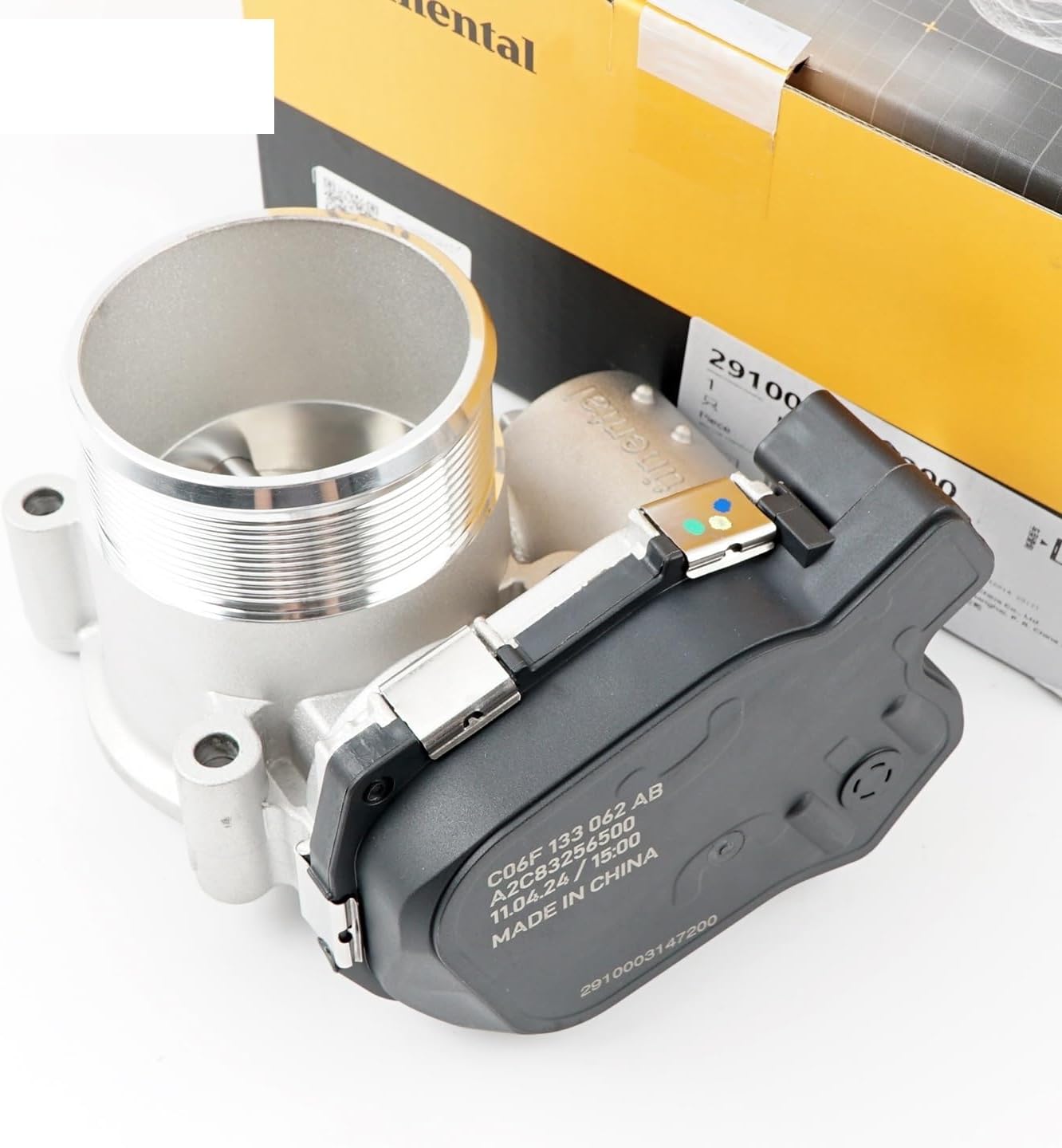 06F133062AB 2910003147200 Engine Intake Throttle Body for EA888 GEN2 for VW for Golf for Jetta for Audi A3 A4 A5 A6