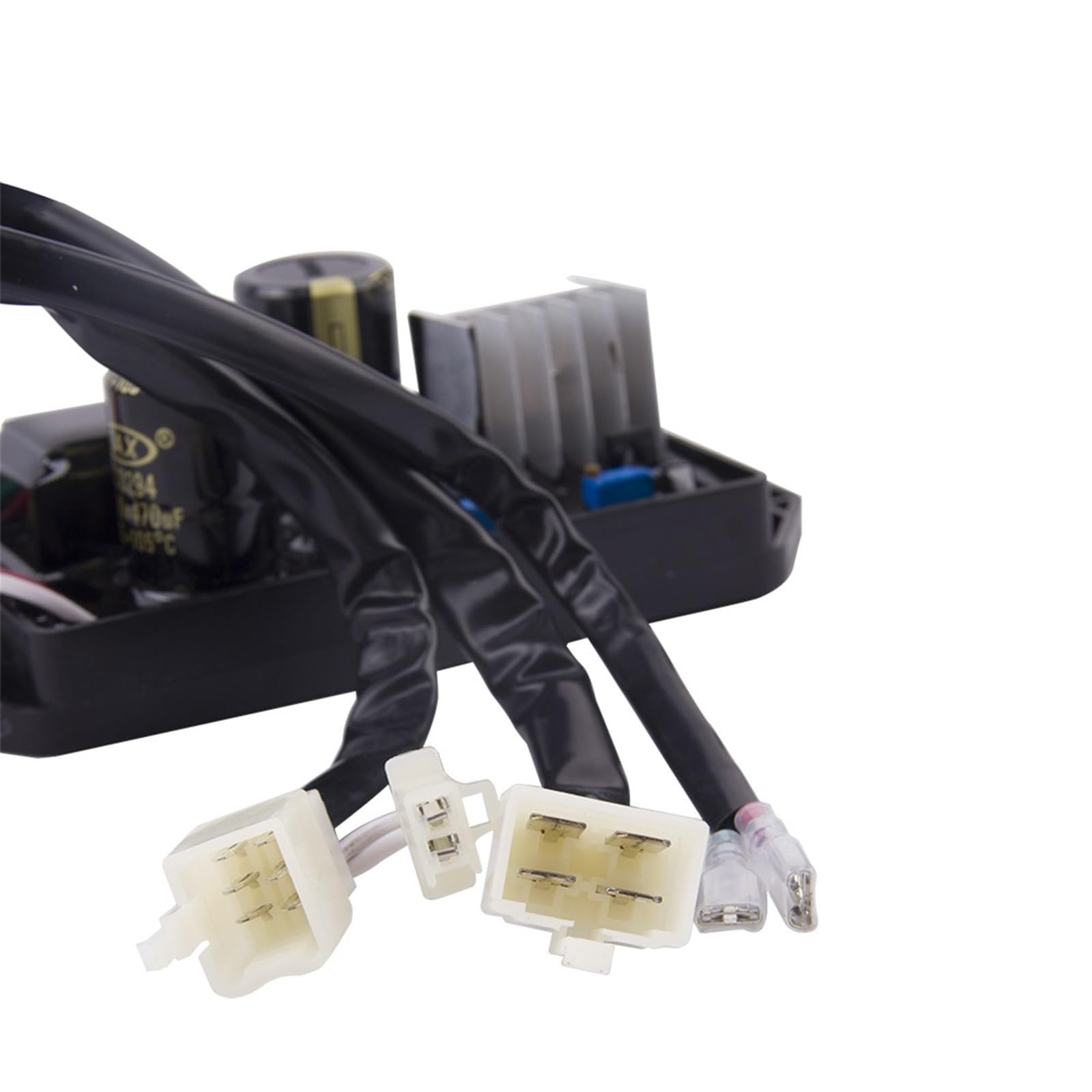 KTW-K KTW-S 5KW AVR Generador de Soldador Estabilizador y regulador Voltaje automático Soldadura Placa Control monofásica