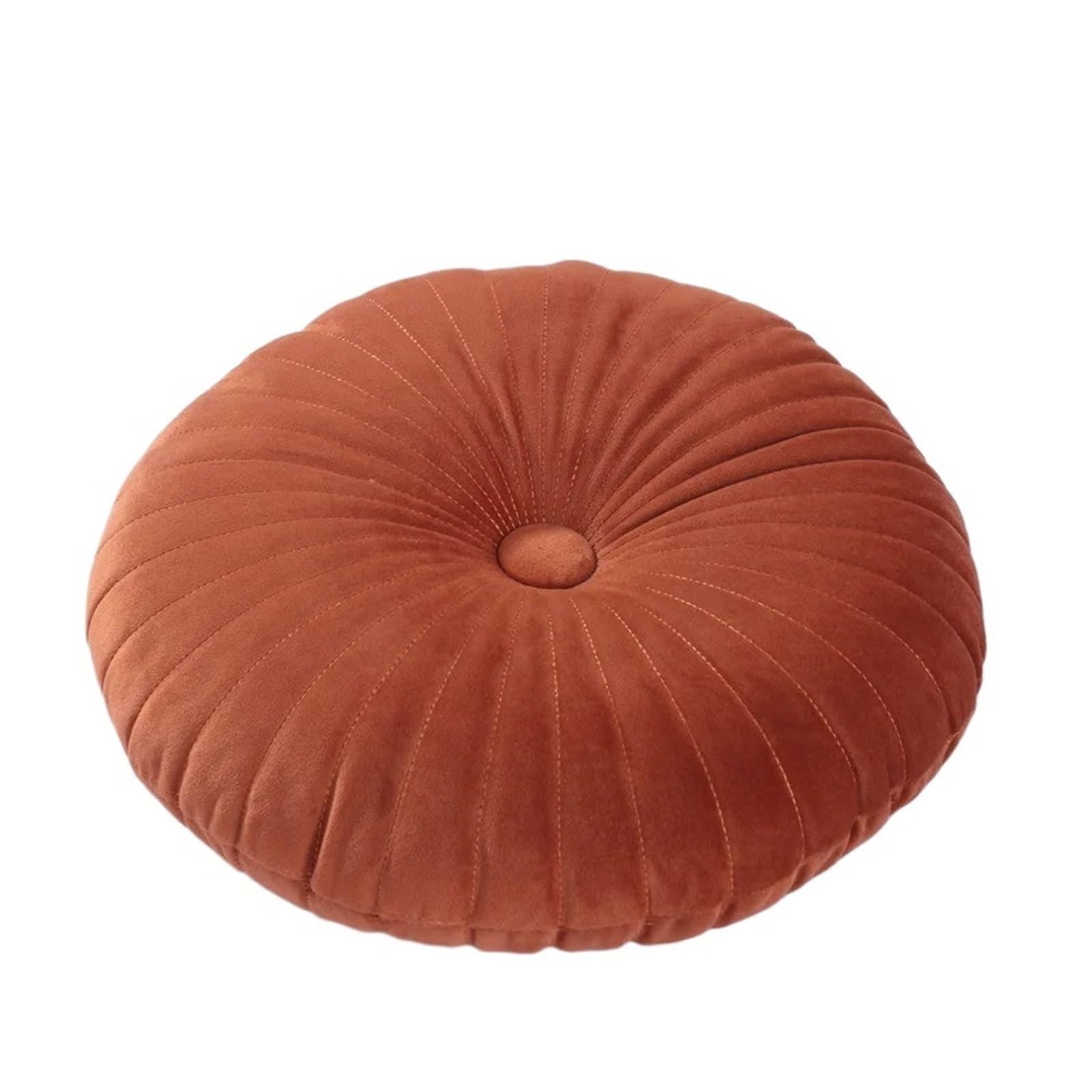 VMDVBNA chair cushions Throw Soft Double Sided Button Pillow Circular Tatami Sofa Chair Seat for home(Color3)