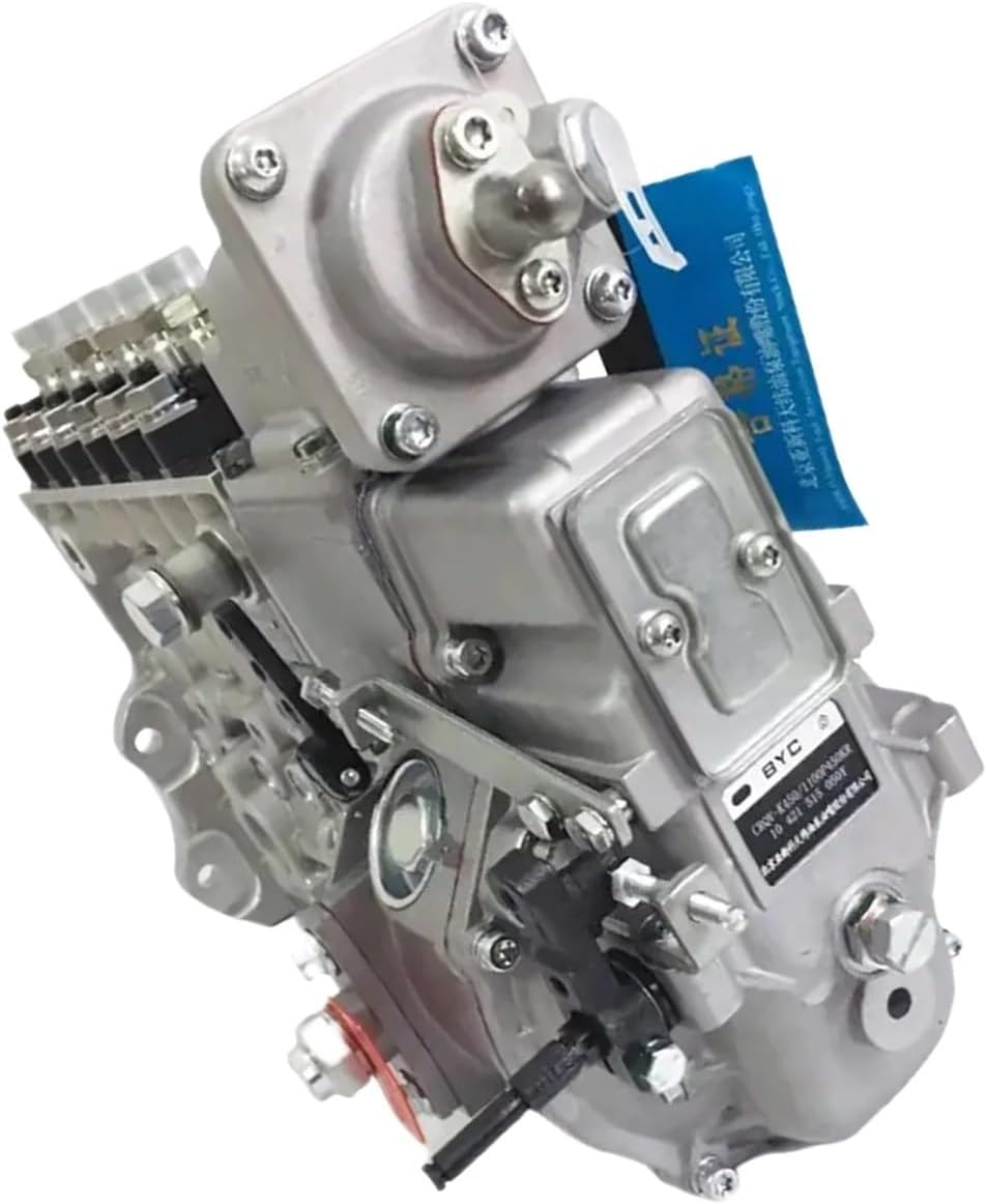 Original Fuel Injection Pump Compatible with 6BT5.9-C180 Engine 4988758 4988759 Excavator Engine Replacement Parts