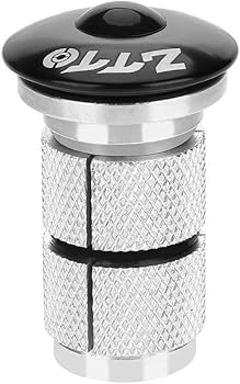 Amazon | マウンテンバイクフロントフォークヘッドセットトップ