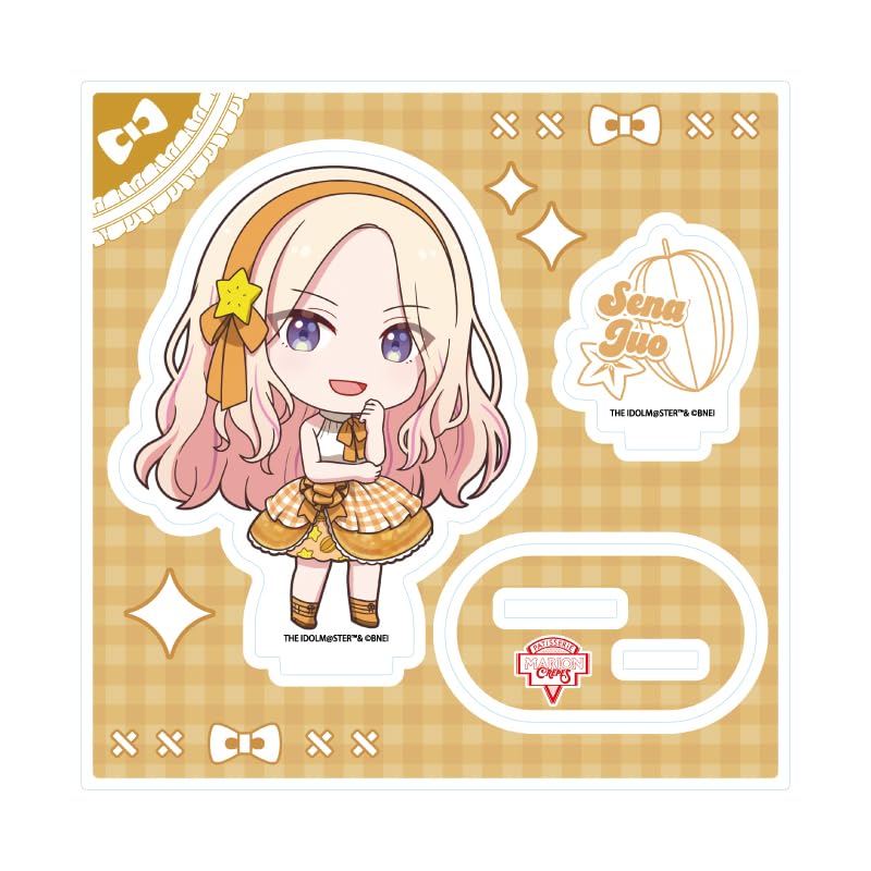 Amazon.co.jp: 学園アイドルマスター 09 十王星南 クレープ風