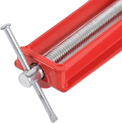 Miniatura 4 de Abrazaderas de esquina, carpintería, abrazaderas de 90 grados de metal fundido, herramienta duradera para ir en ángulo recto con mordazas