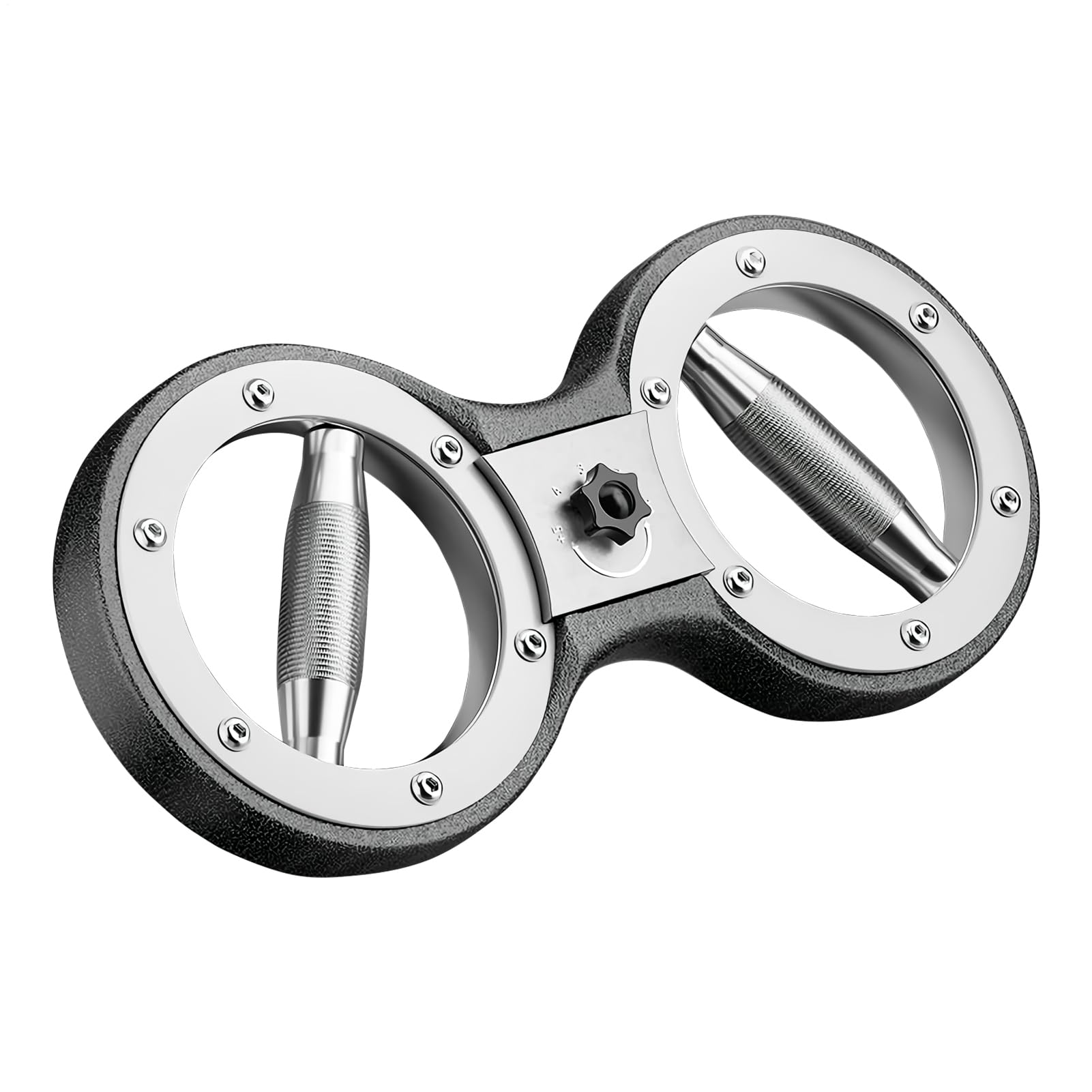 Ejercitador de Antebrazo | Ejercitador De Fuerza Antebrazo 5.4 Kg,Fortalecedor De Mano Ajustable Entrenamiento Agarre Fitness Muscular Parte