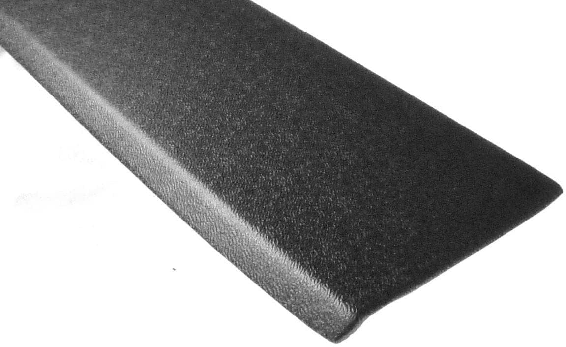 OmniPower Ladekantenschutz Carbon Für Mercedes ML 2001-2004 - ABS Kunststoff