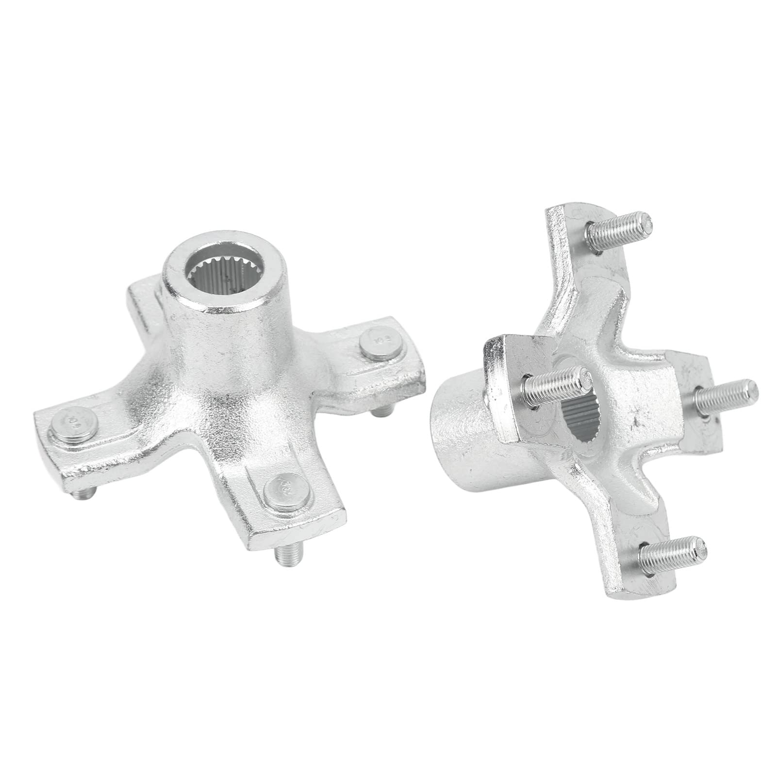 aqxreight Juego de Buje de Rueda Trasera para TRX400EX SPORTRAX 400 2X4 ATV 1999 2008 2 Uds Bujes de Repuesto Izquierdo y Derecho Bujes de Eje de Metal de Alta Resistencia