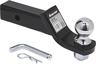 Ultra-Tow 2in. Towing Starter Kit - Class III, 6000 Lbs. GTW, 2in. Drop