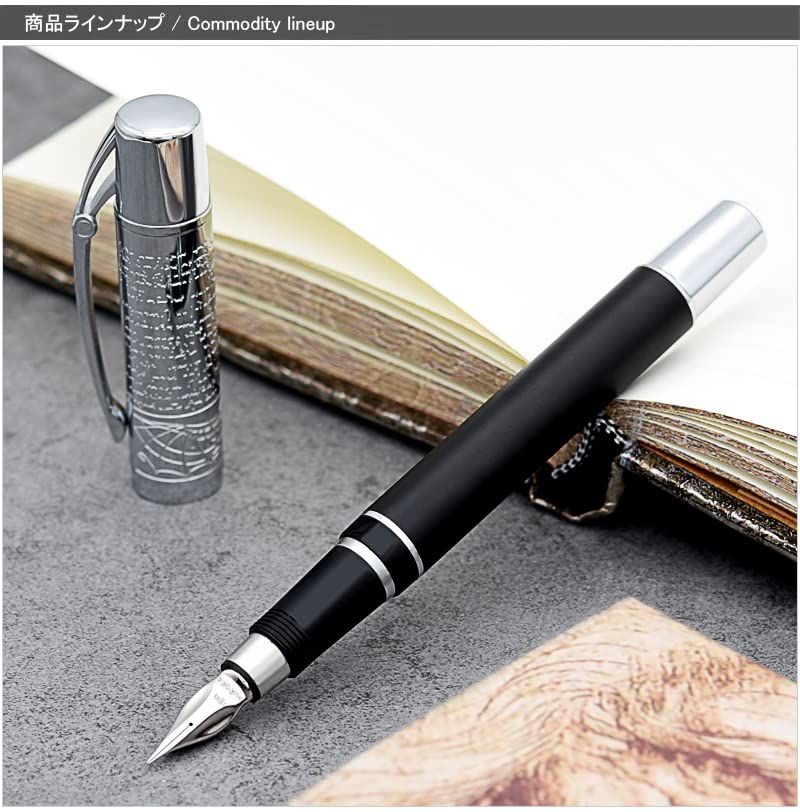 Amazon | AURORA アウロラ 万年筆 500周年ラナード・ダヴィンチ