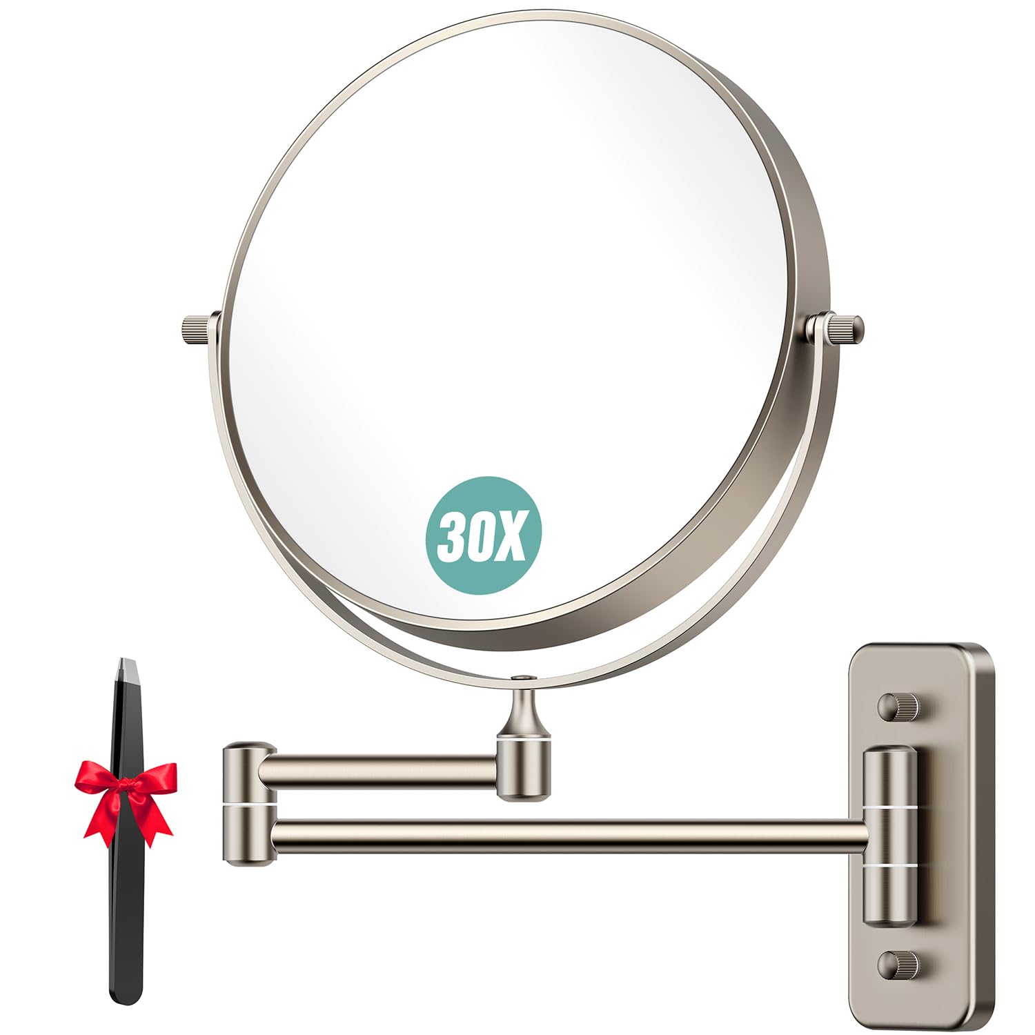 Auxmir Wall Mount Mirror