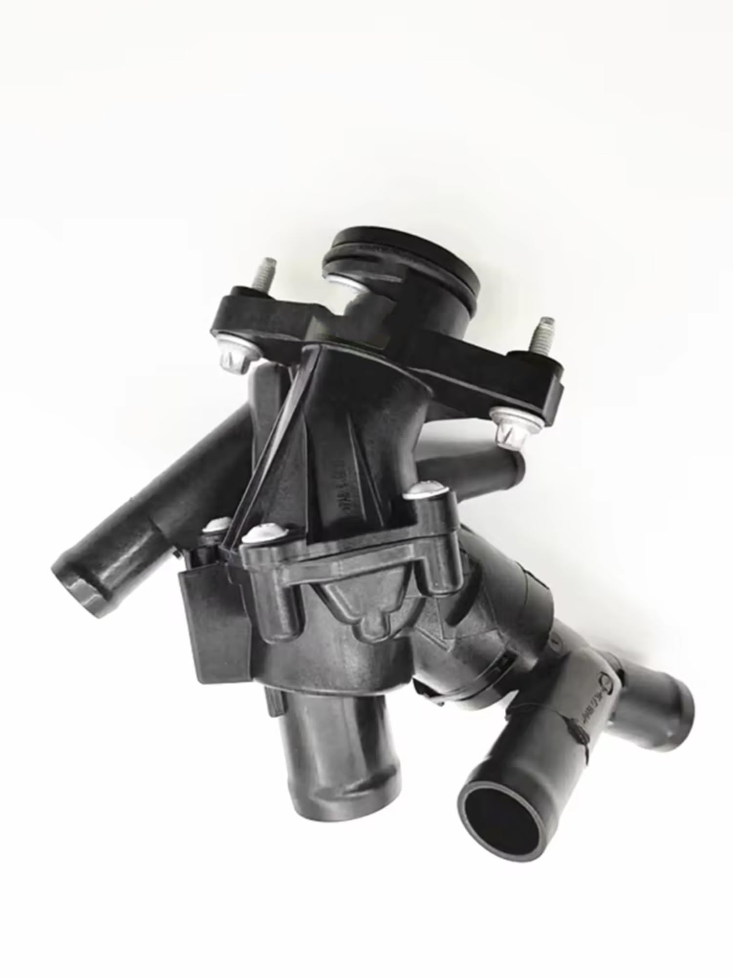 Termostato Refrigerante Coche Compatible Con Benz Para Clase GLA Para X156 Para GLA250 2013. 1 Pieza De Repuesto Para Termostato De Refrigerante De Motor Automotriz, Accesorio A2702000615.