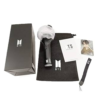 K-POP・アジア BTS OFFICIAL LIGHT STICK VER.3 BTS official light stick ARMY BOMB wersja 3 – Kpopowo.pl
