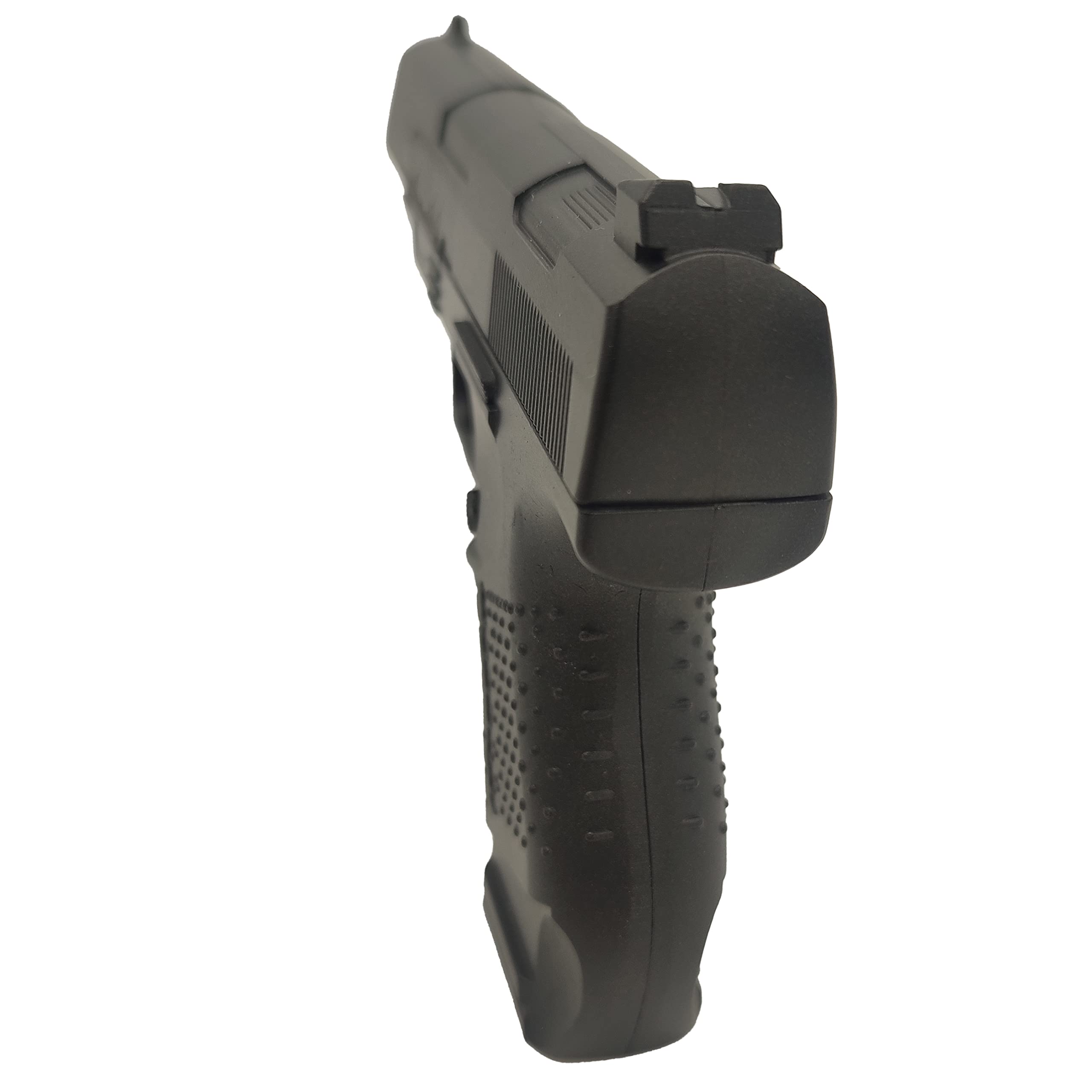 Pack Airsoft Pistolet G.19 à Ressort/Couleur: Noir/Matière: Métal/Puissance 0.2 Joule/Livré avec Accessoires