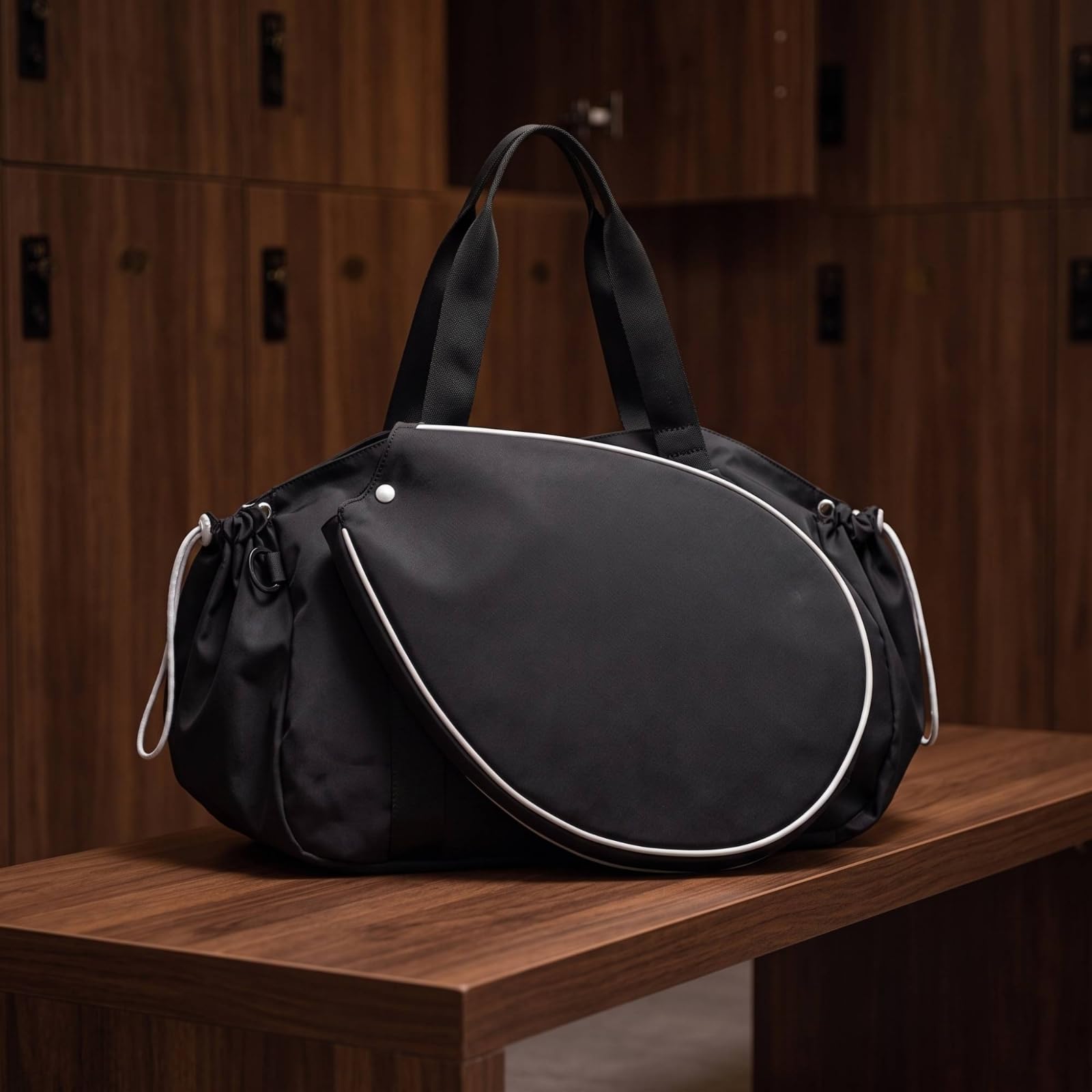 predolo Bolsa con Bolsillos Espaciosa