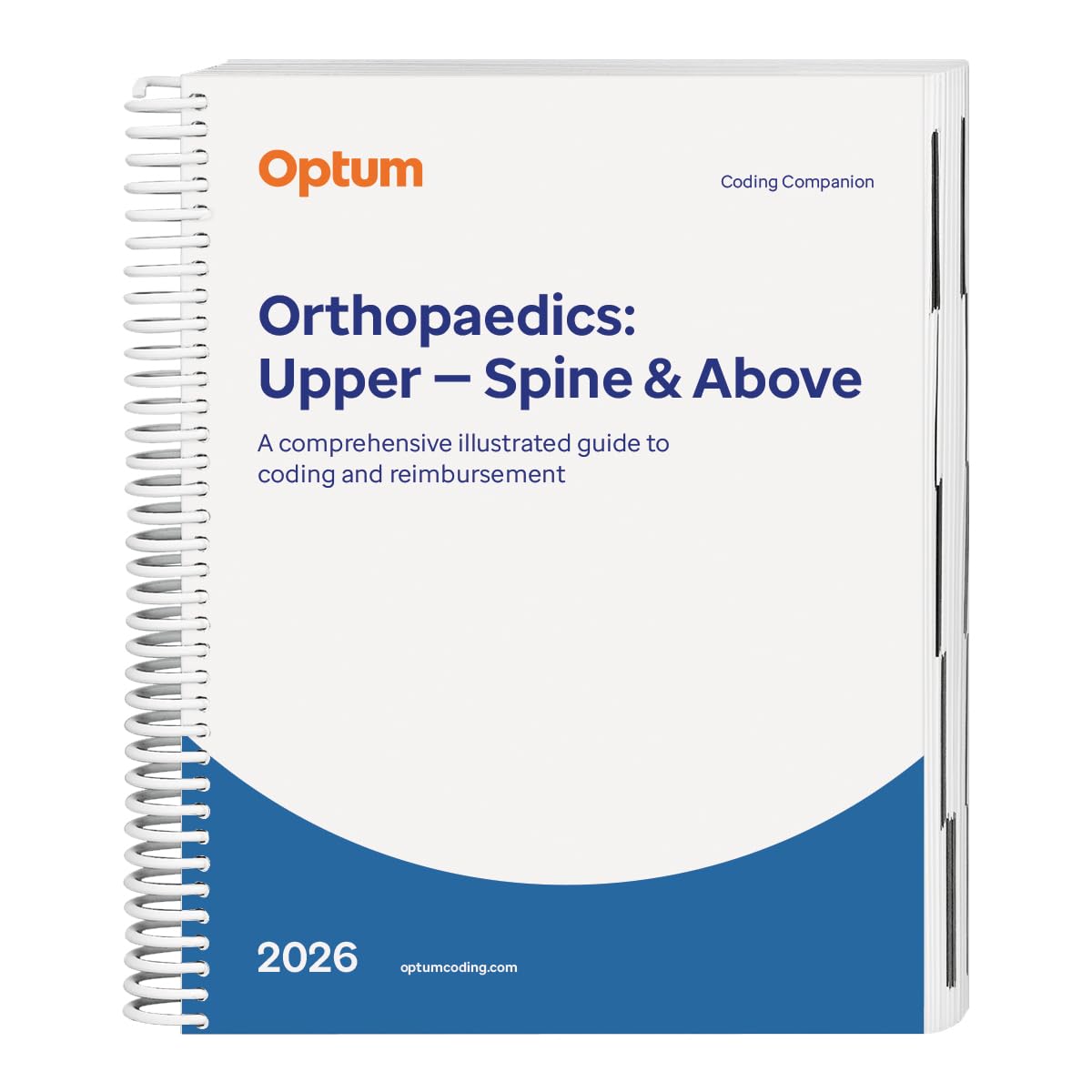 2026 Coding Companion for Orthopaedics - Upper: Spine & Above