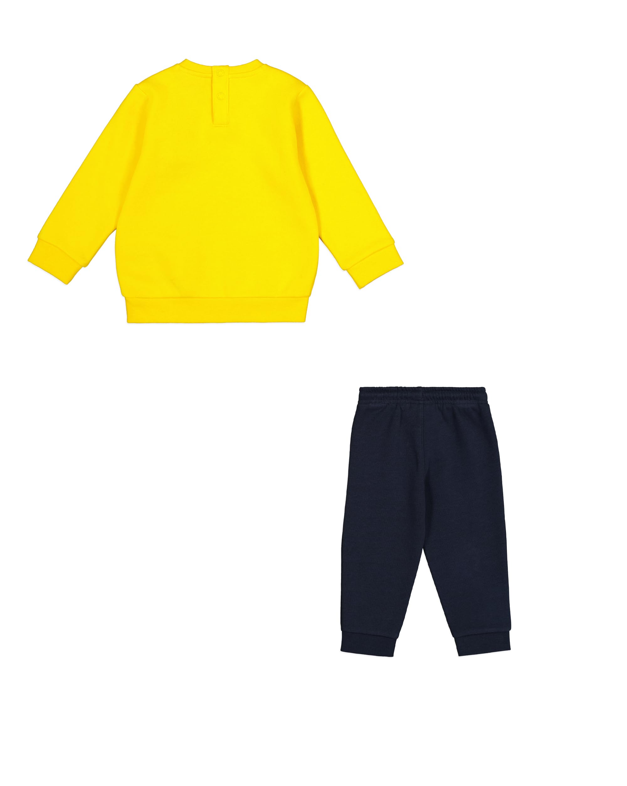 Champion Legacy Graphic Shop Td (306847) - Ultra-light Soft Compact Powerblend Fleece Crewneck traje Bebé-Niños (Pack de 1)