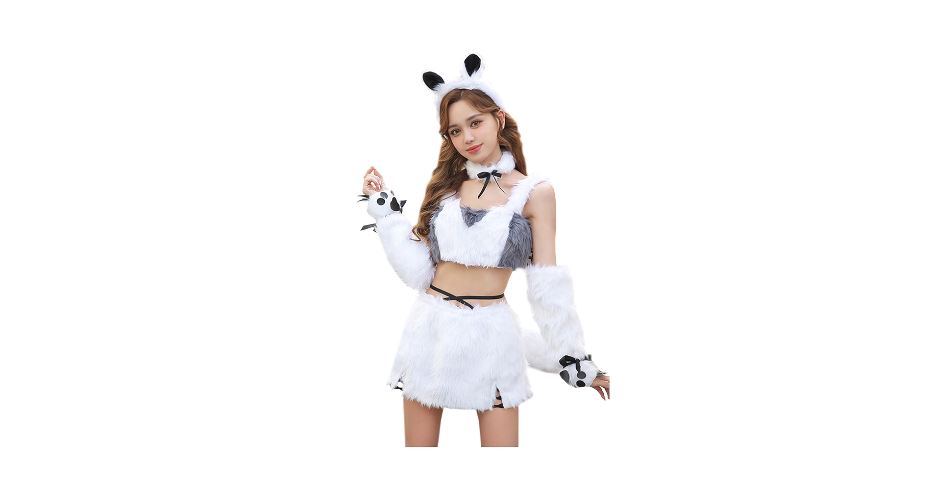 Malymoon 狼コスプレセット Amazon.co.jp: [Malymoon] ハロウィン コスプレ アニマル 衣装
