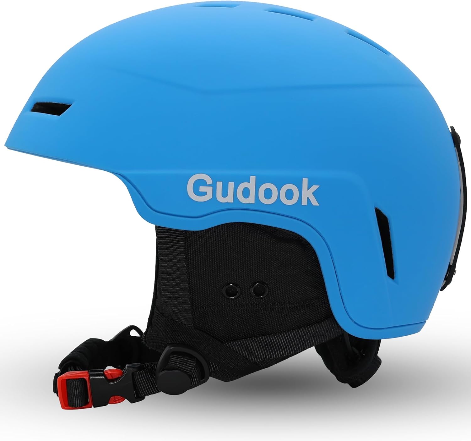 Ski Helmet for Men Women - Adult Snowboard Helmet with Ventilation System, for Snowboarding Skiing Winter Sports, Safety-Certified Snow Sport Helmets