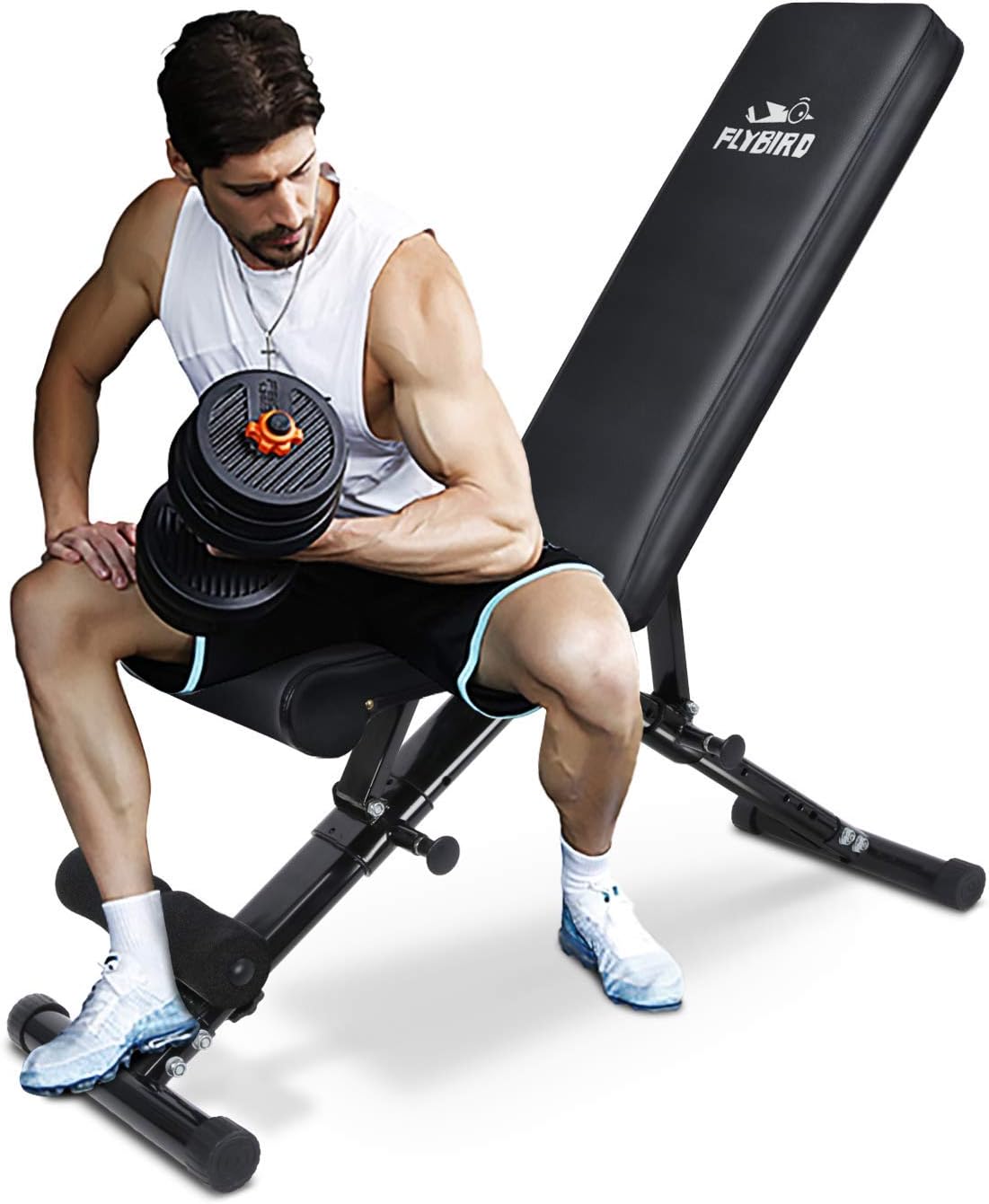 amazon weightlifting bench