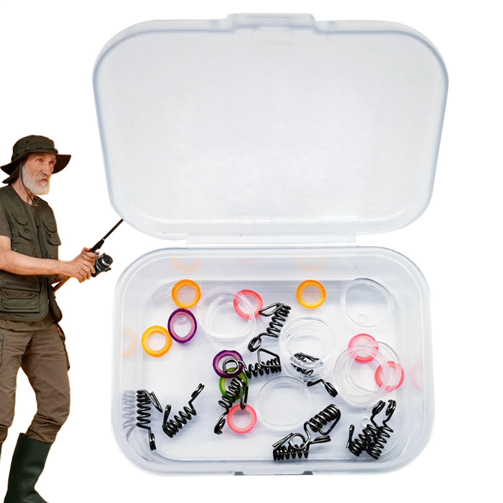 Outdoorm Kit Di Ganci Spinati Per Esche Incisivi Per - Foto 7