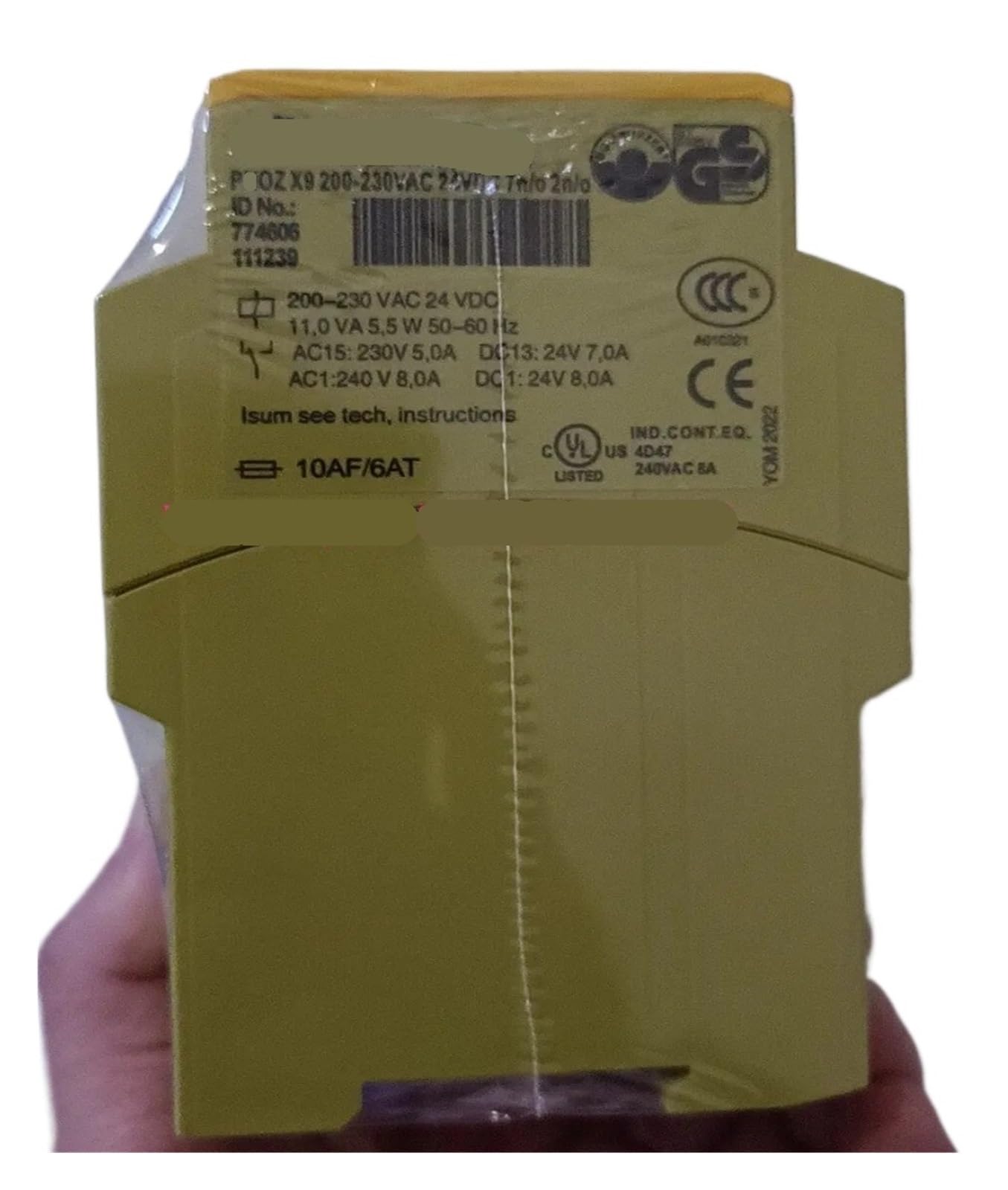 NACODLUL 1pcs 774606 relay