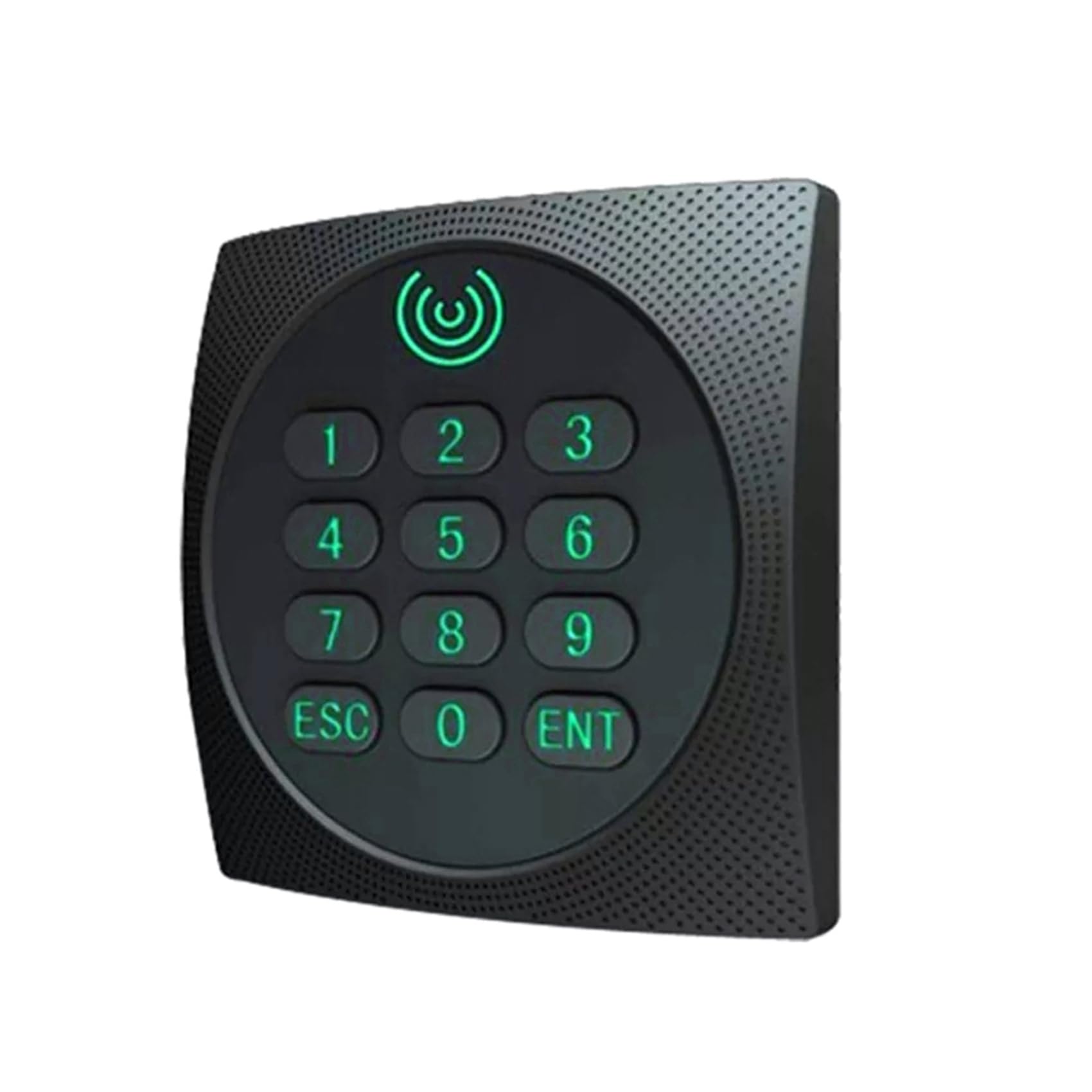 4X KR602M Wiegand 34/26 Bit RFID Reader 13.56Mhz Mi Reader per il Controllo Degli Accessi Supporta La Password NFC Della Carta con Tastiera LED
