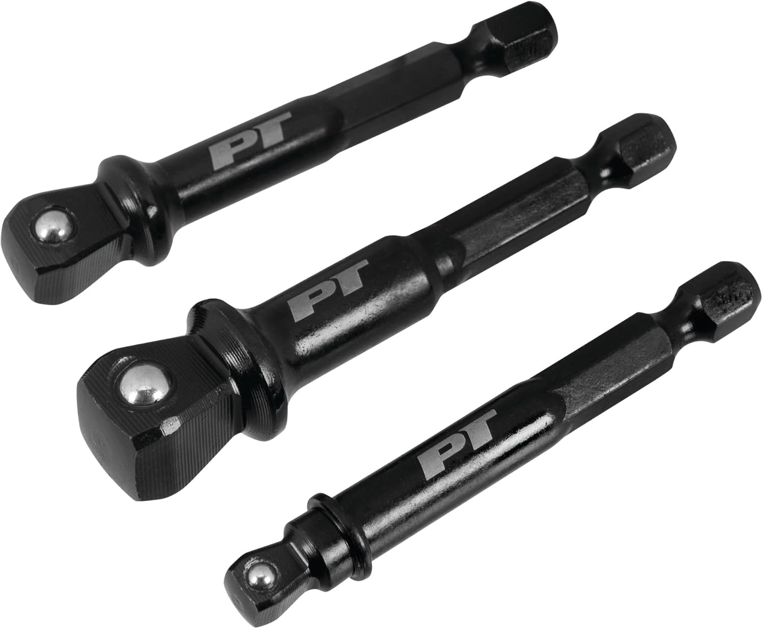 Performance Tool W9030 3Pc 30-Degree Wobble Adapter Set, 1 Pack