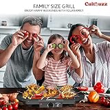 Cultbuzz 2000W Smokeless BBQ Grill — view 8